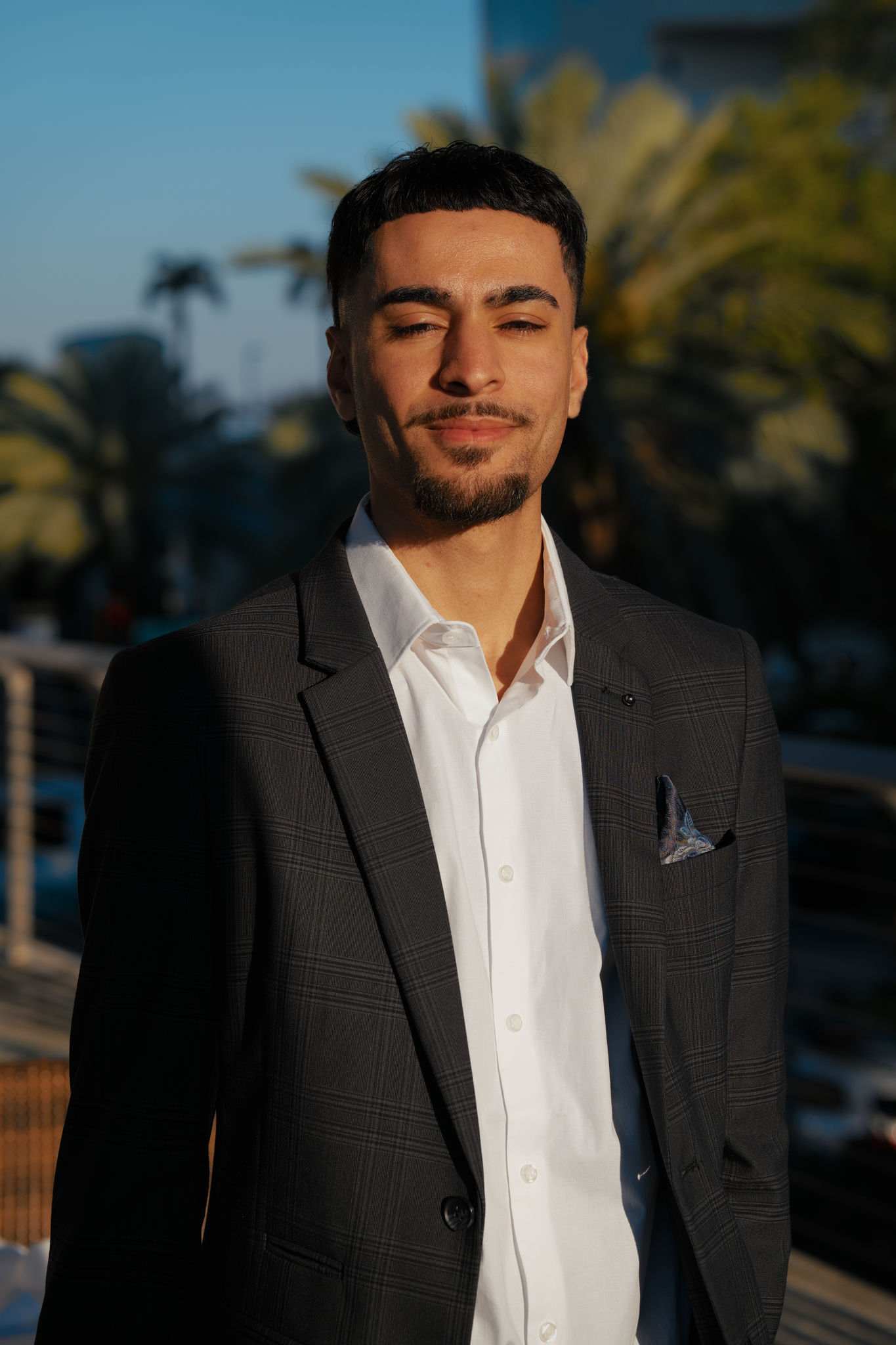 Amira & Muhammad Wedding — photo 194