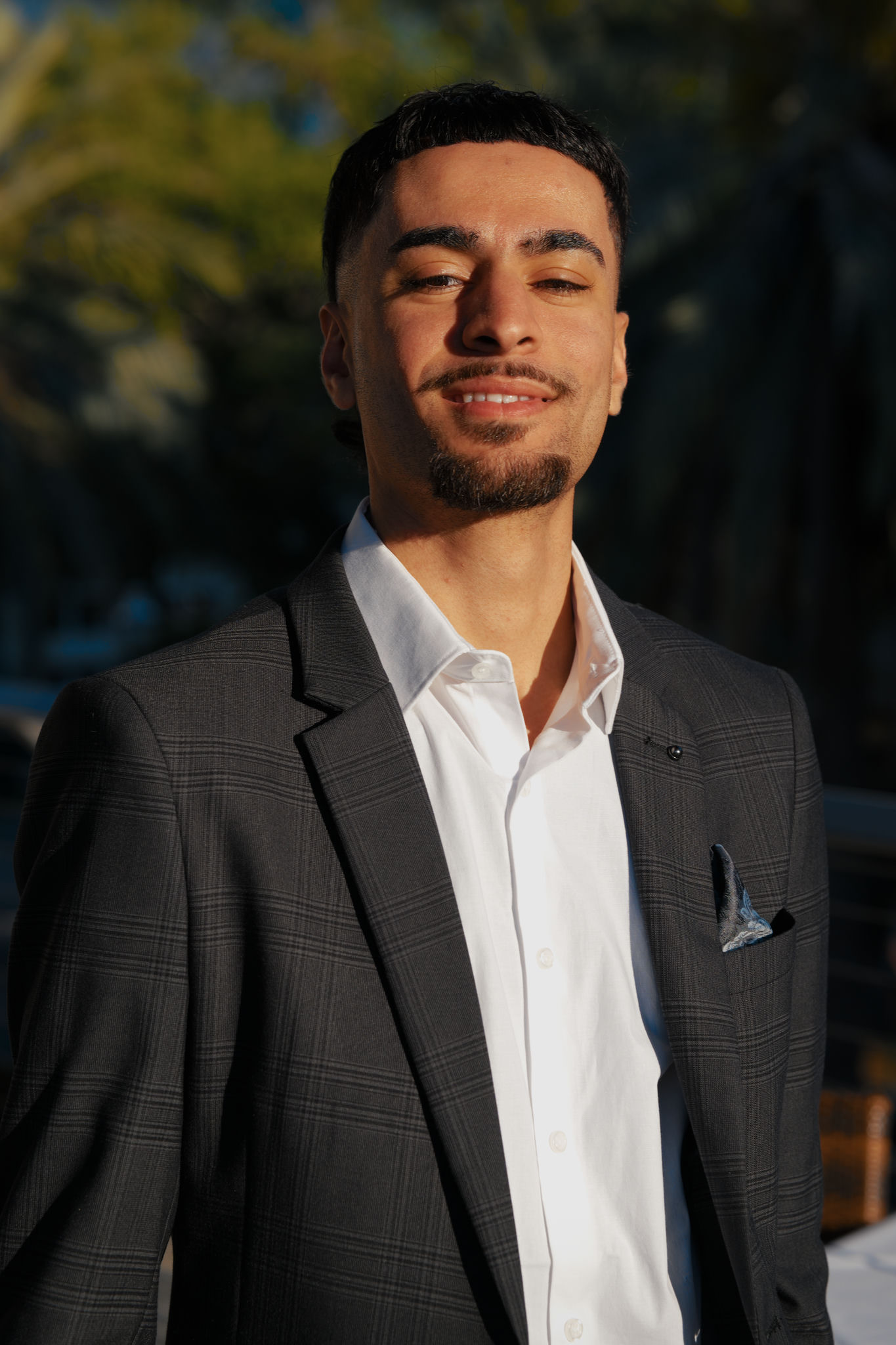 Amira & Muhammad Wedding — photo 197