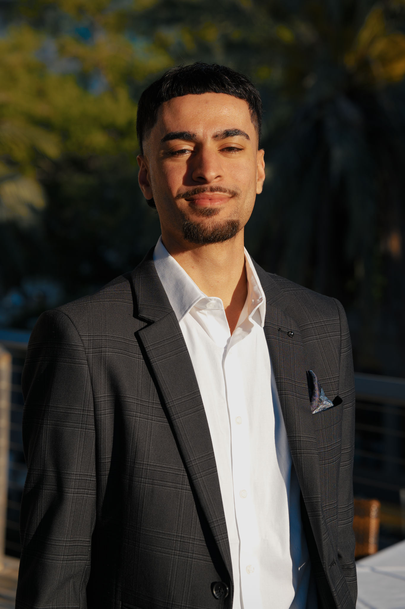 Amira & Muhammad Wedding — photo 198