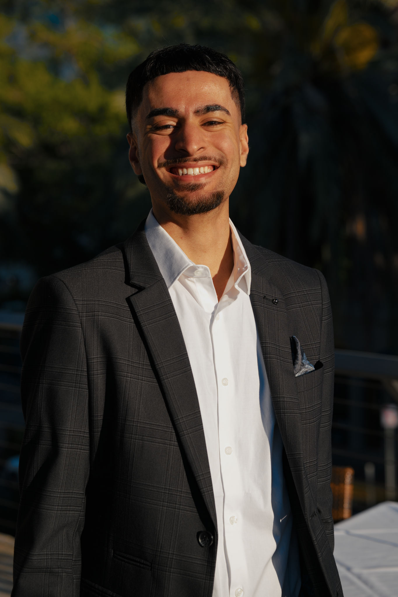 Amira & Muhammad Wedding — photo 199