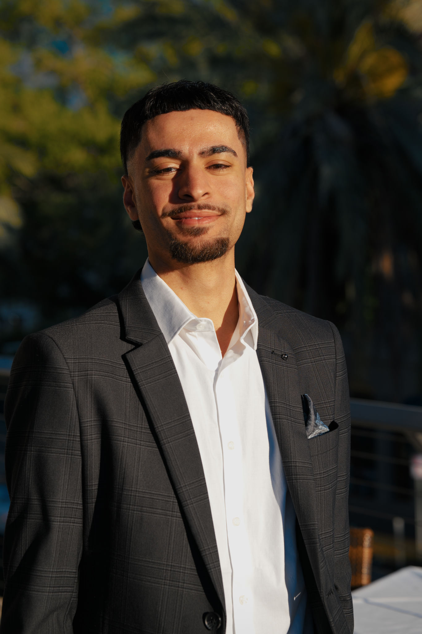 Amira & Muhammad Wedding — photo 201