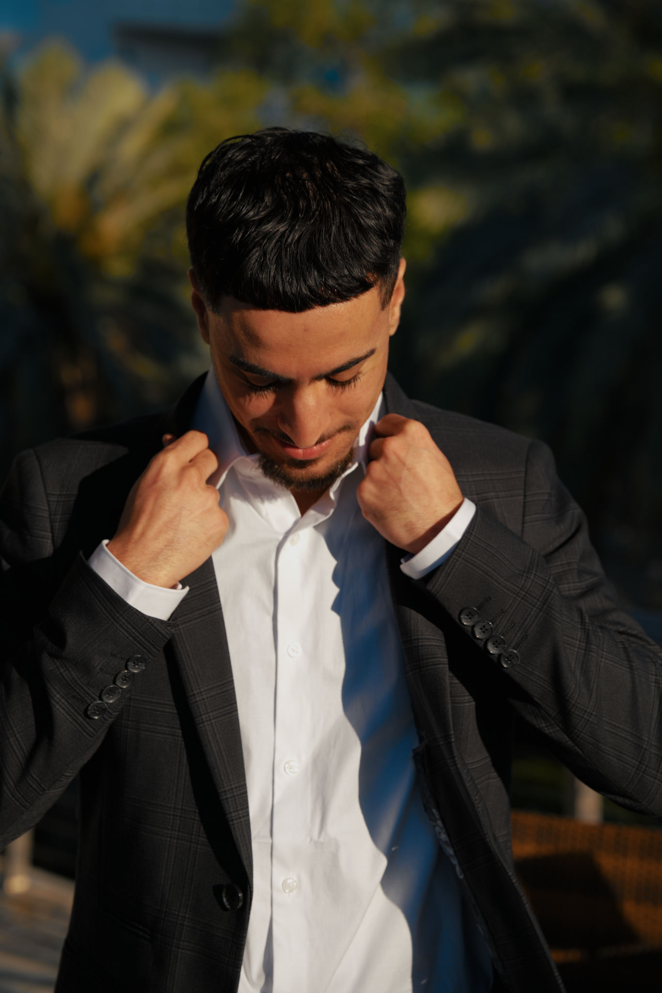 Amira & Muhammad Wedding — photo 207