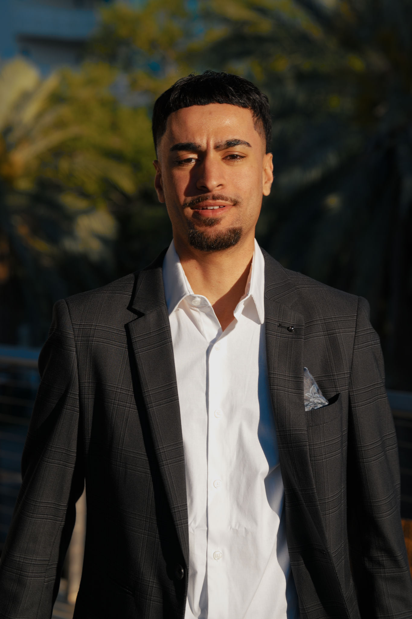 Amira & Muhammad Wedding — photo 208