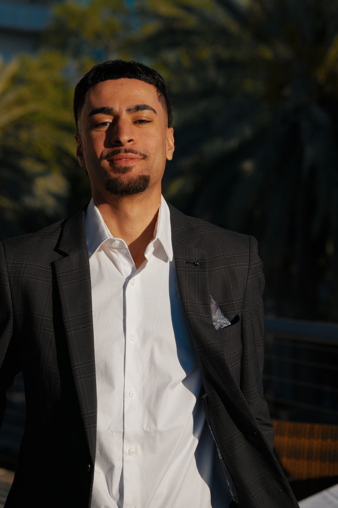 Amira & Muhammad Wedding — photo 209