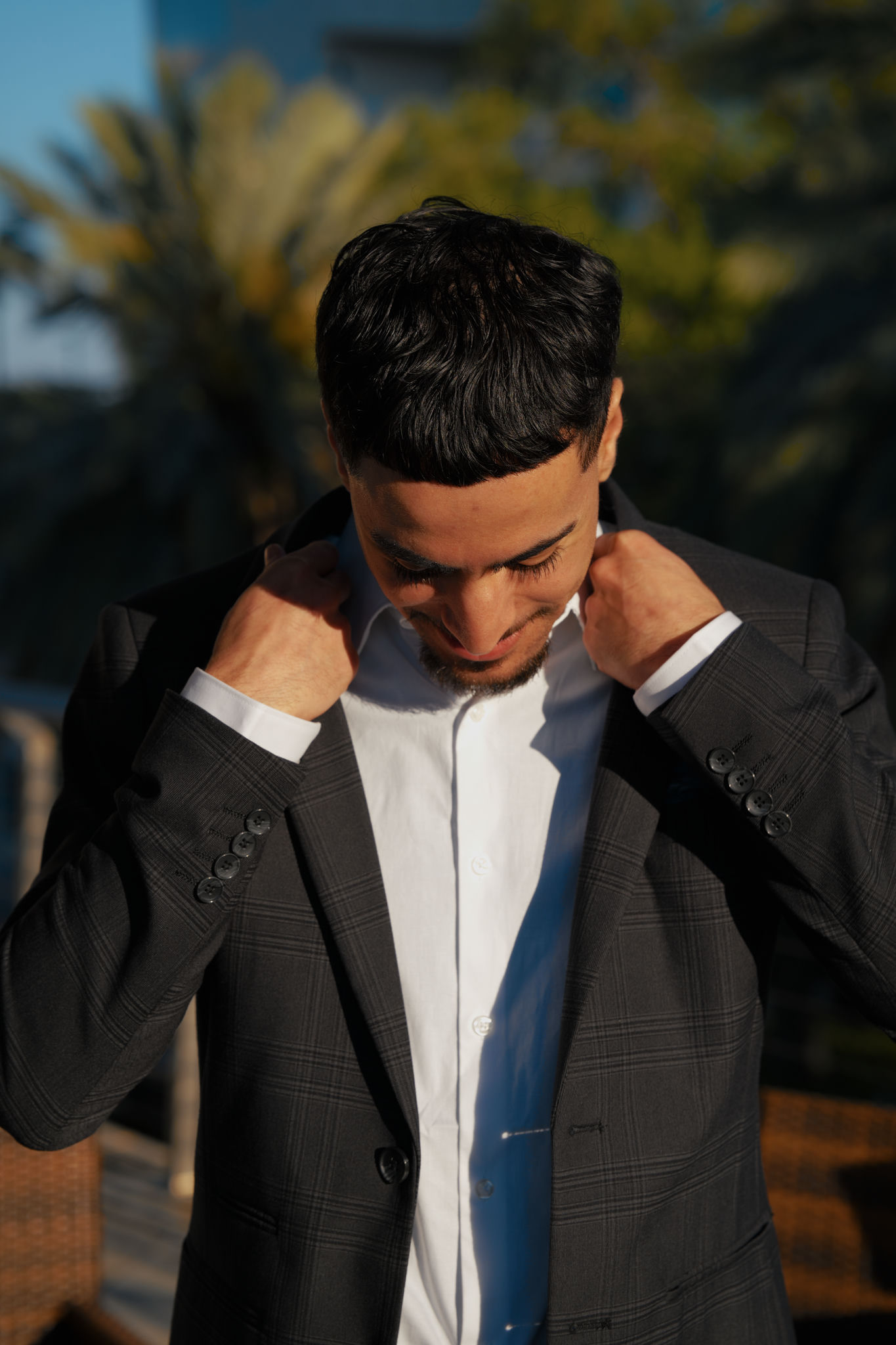 Amira & Muhammad Wedding — photo 210