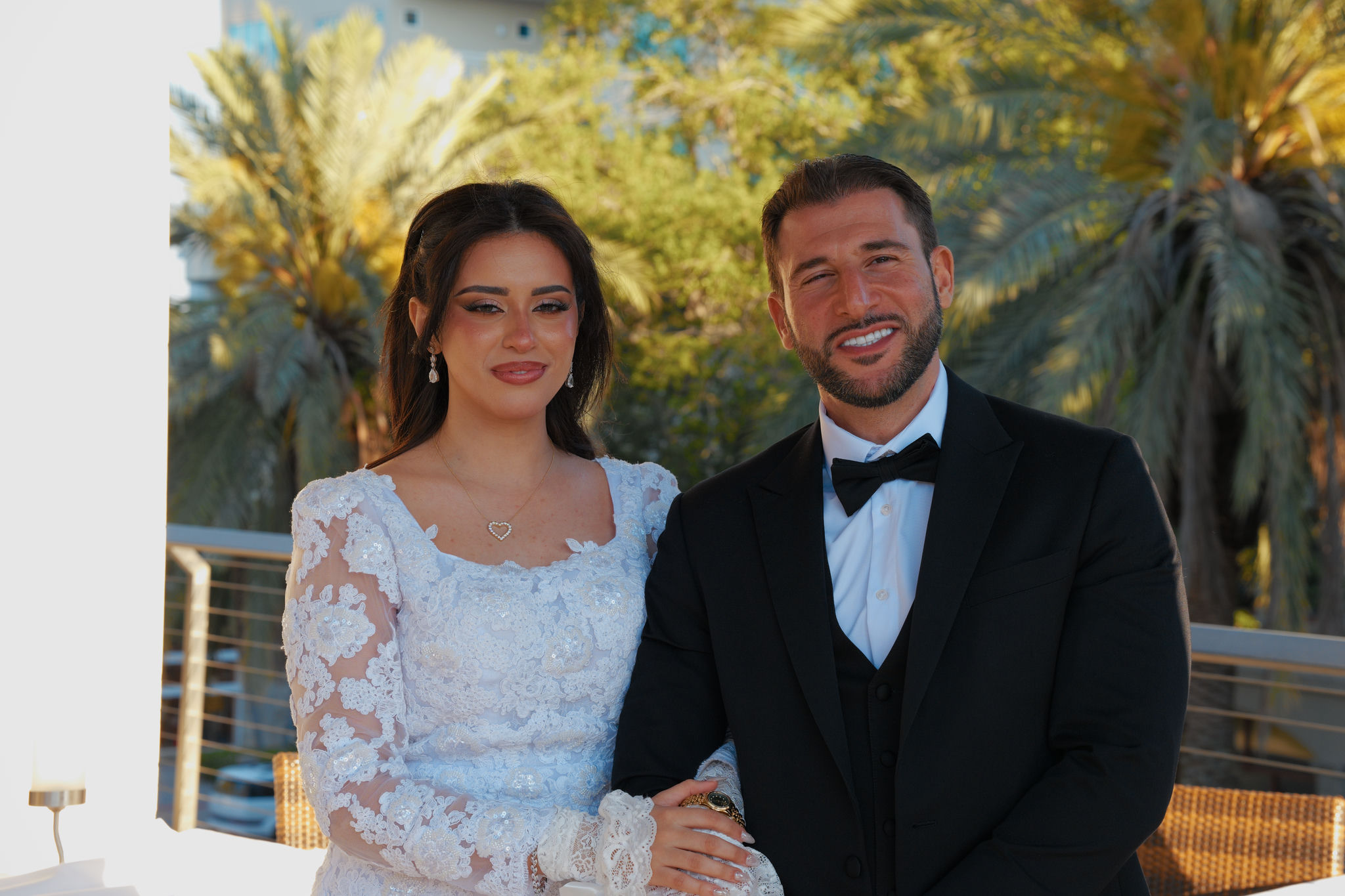 Amira & Muhammad Wedding — photo 211