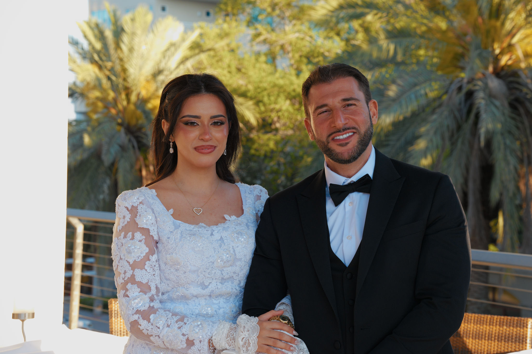 Amira & Muhammad Wedding — photo 212