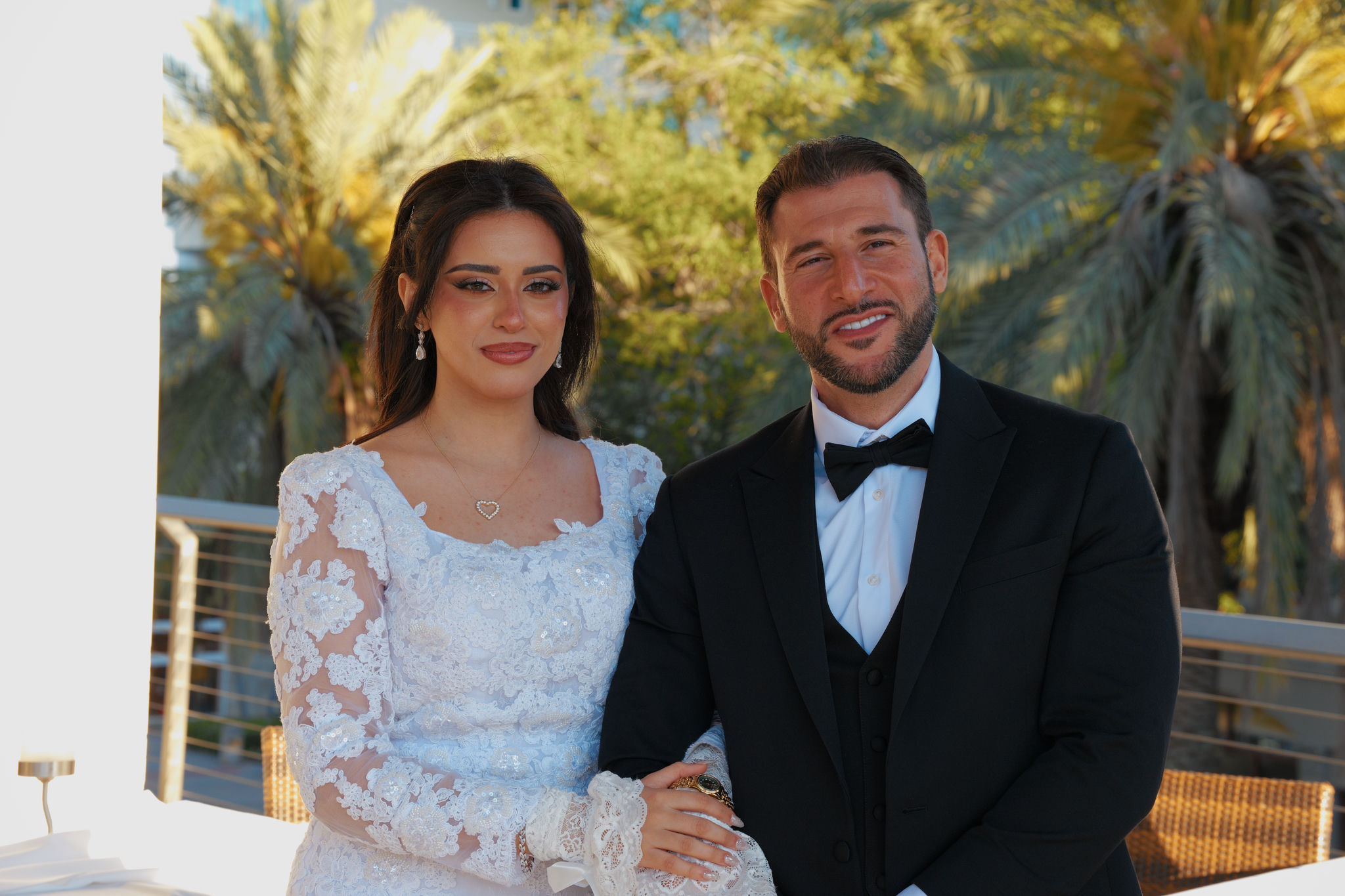 Amira & Muhammad Wedding — photo 213