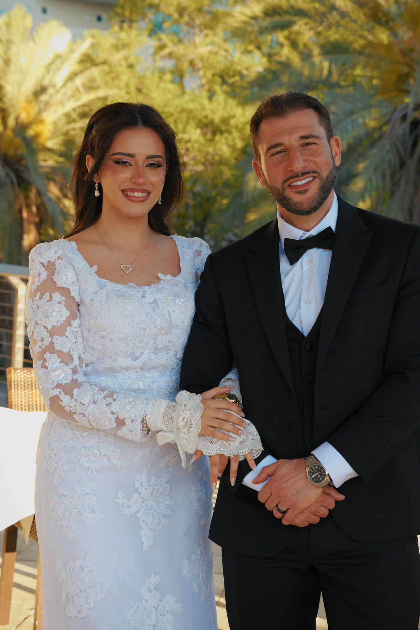 Amira & Muhammad Wedding — photo 214