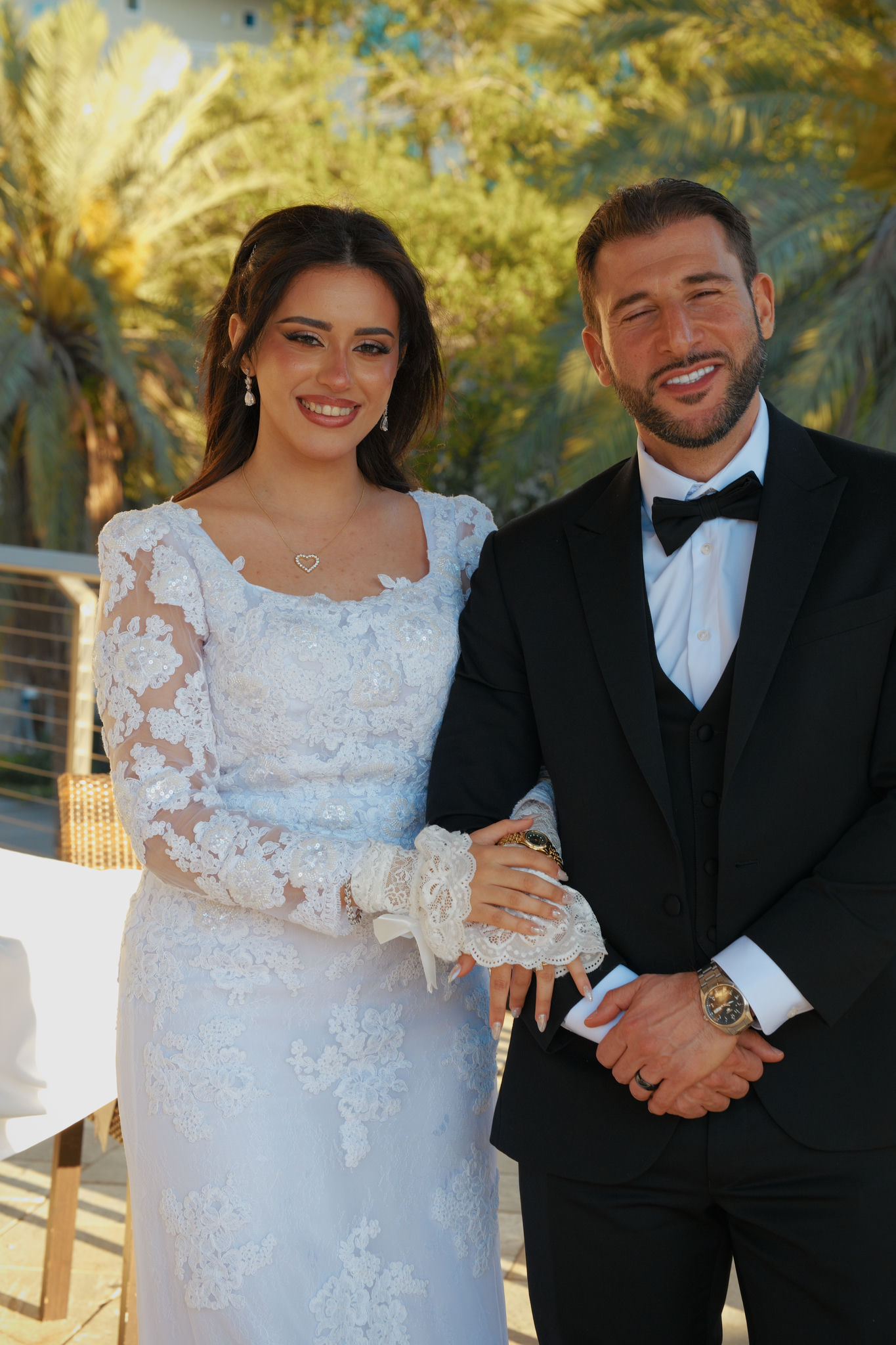 Amira & Muhammad Wedding — photo 215