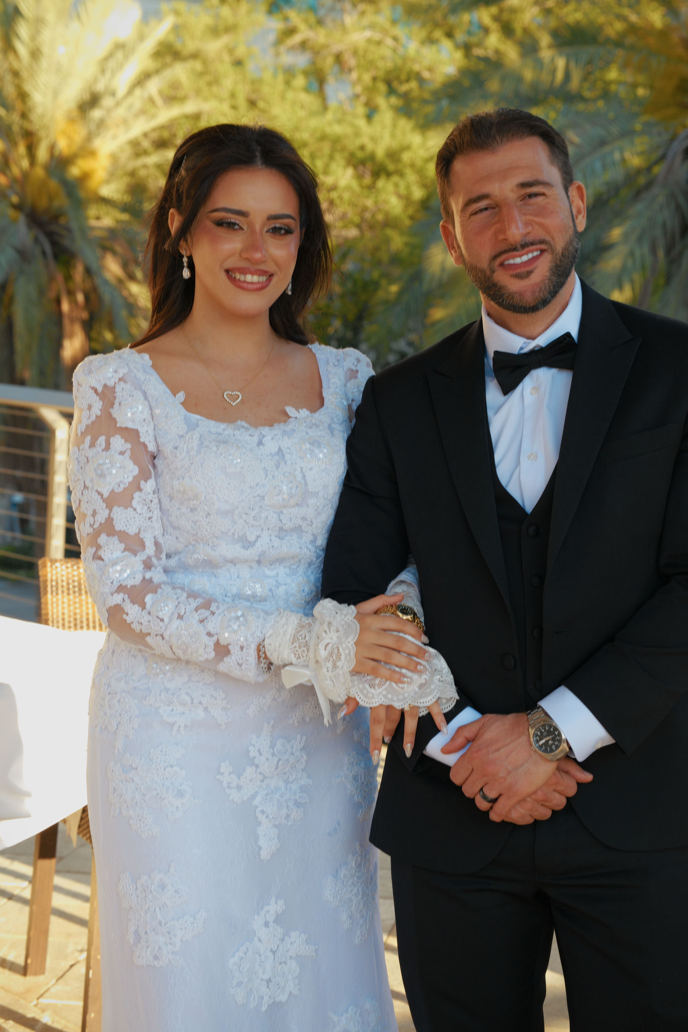 Amira & Muhammad Wedding — photo 216