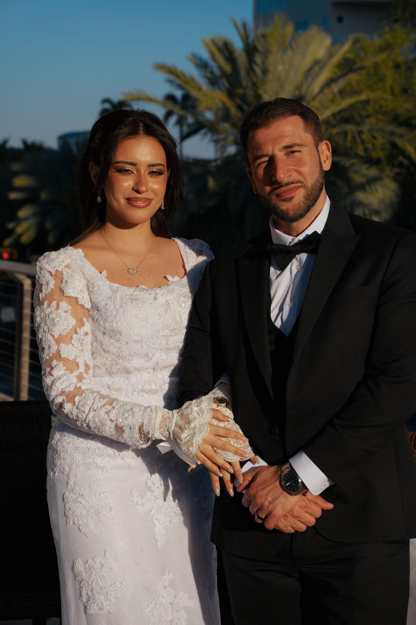 Amira & Muhammad Wedding — photo 217