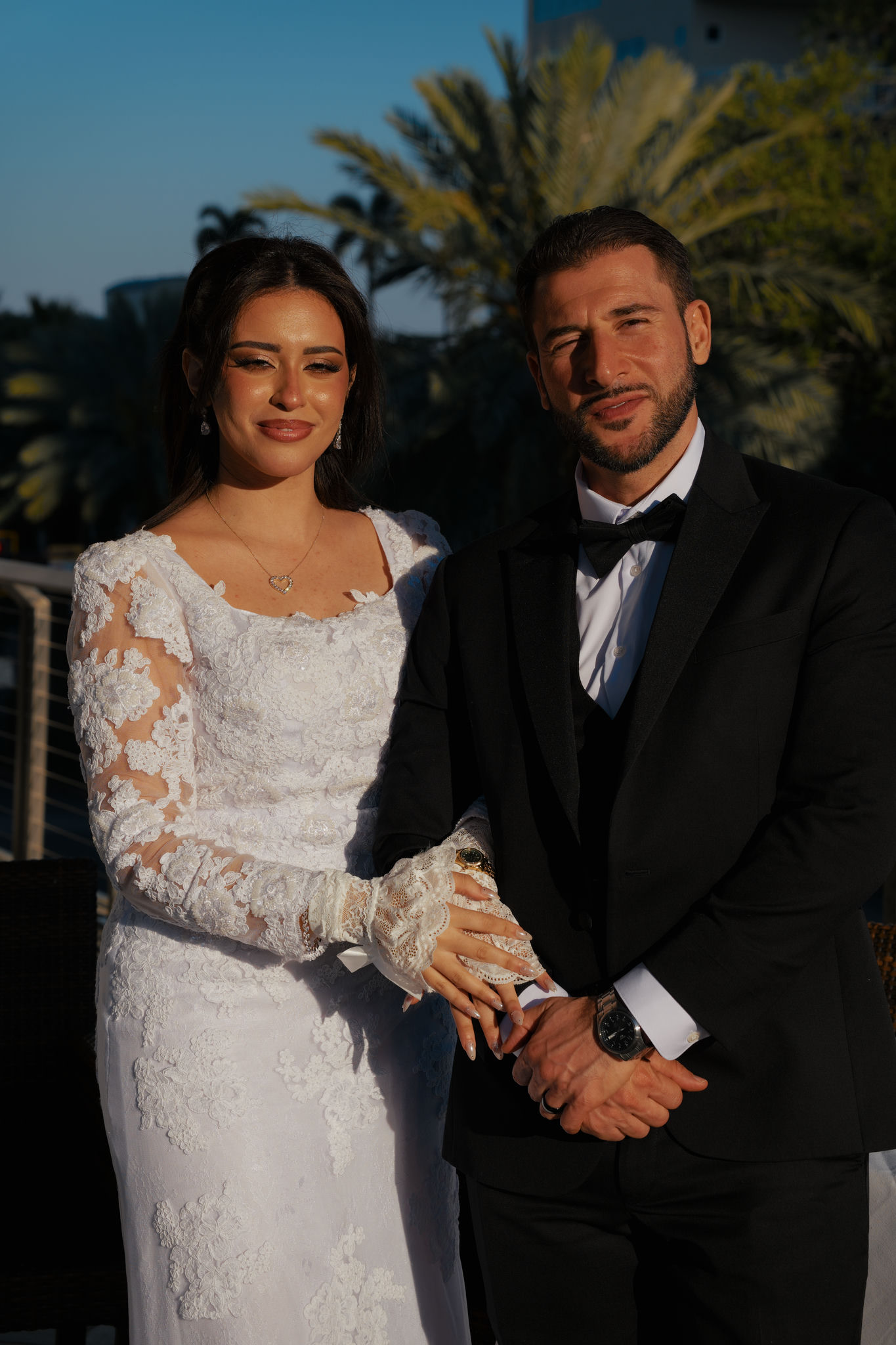 Amira & Muhammad Wedding — photo 218