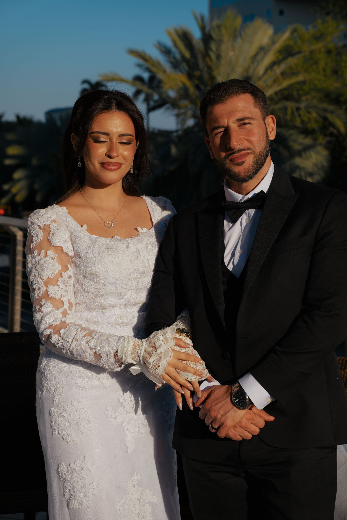 Amira & Muhammad Wedding — photo 219