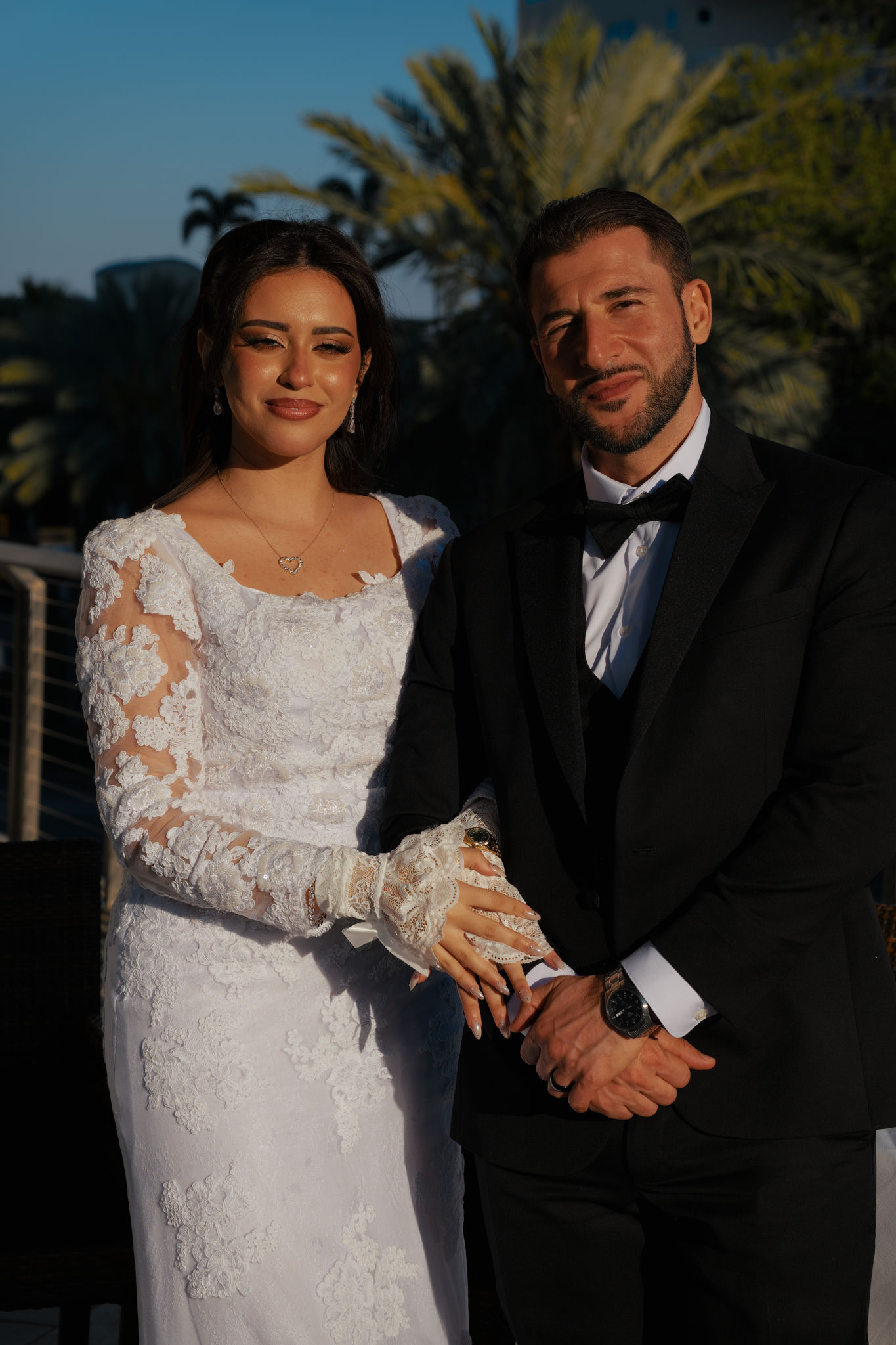 Amira & Muhammad Wedding — photo 220