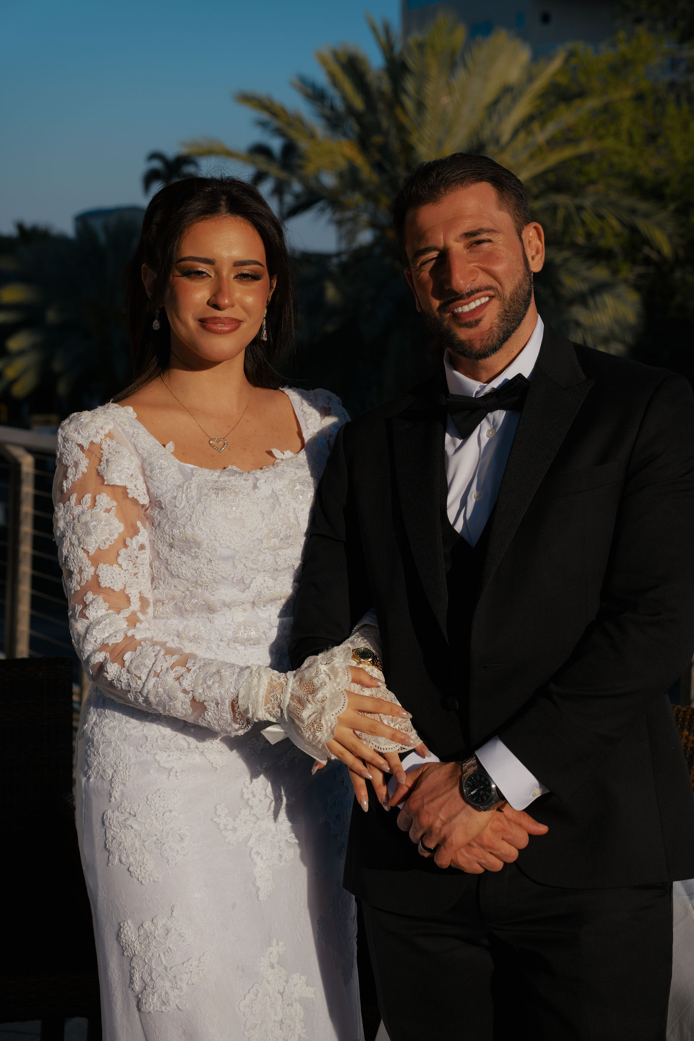 Amira & Muhammad Wedding — photo 221