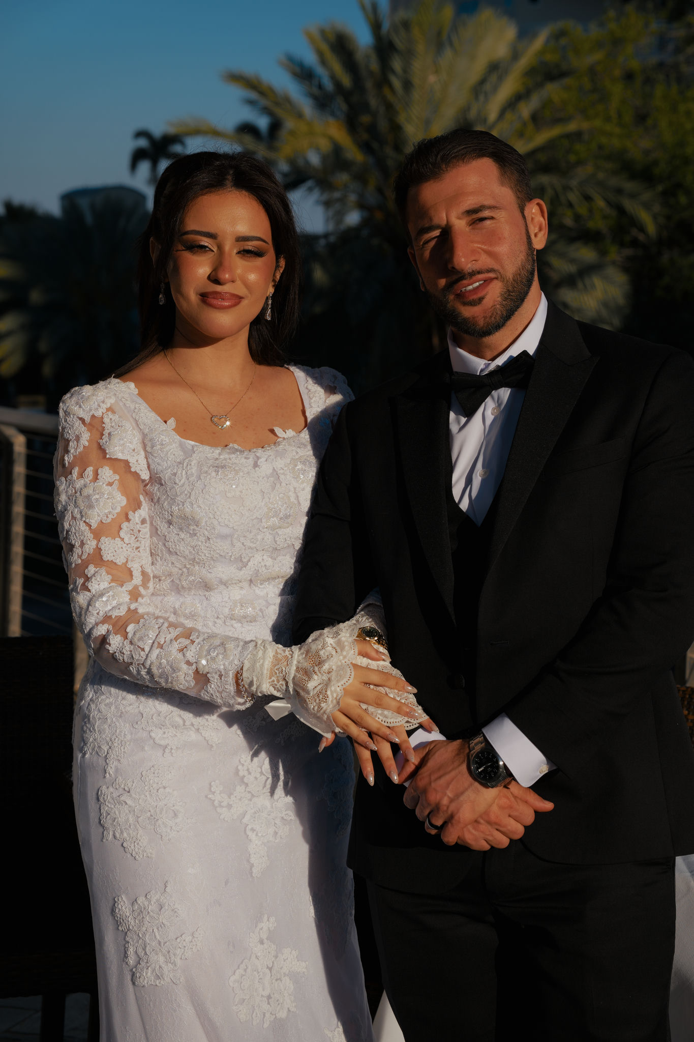 Amira & Muhammad Wedding — photo 222