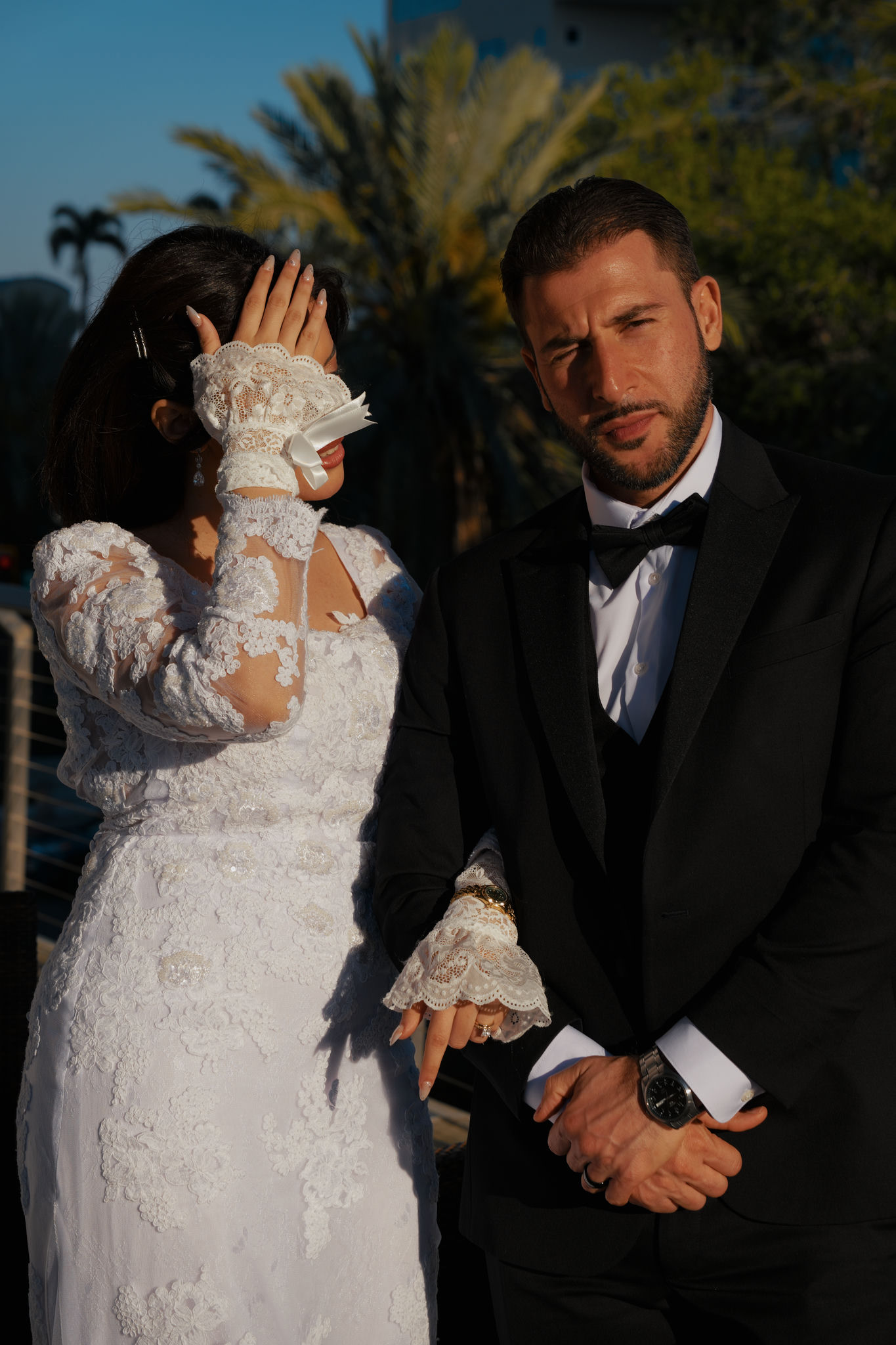 Amira & Muhammad Wedding — photo 223