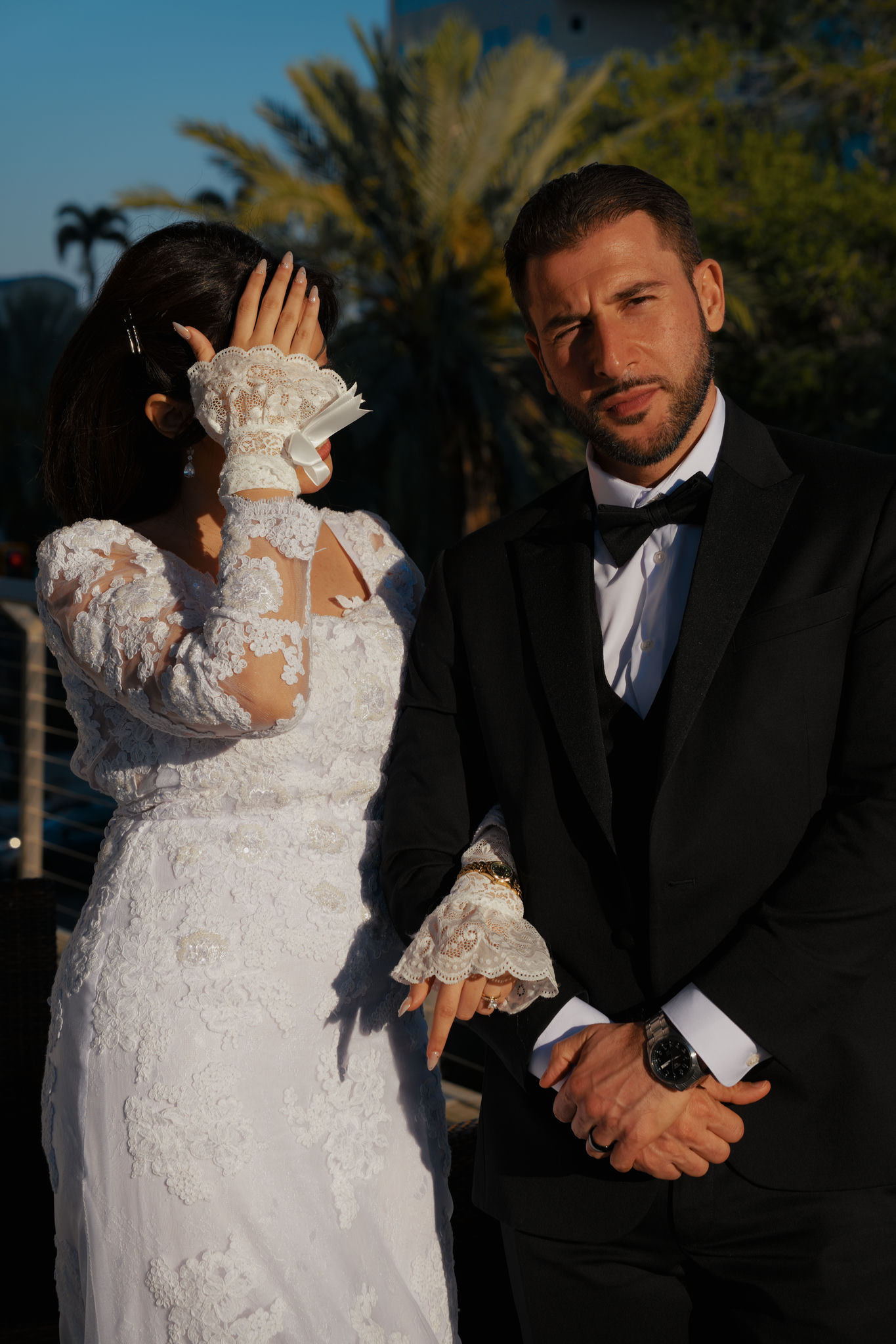 Amira & Muhammad Wedding — photo 224