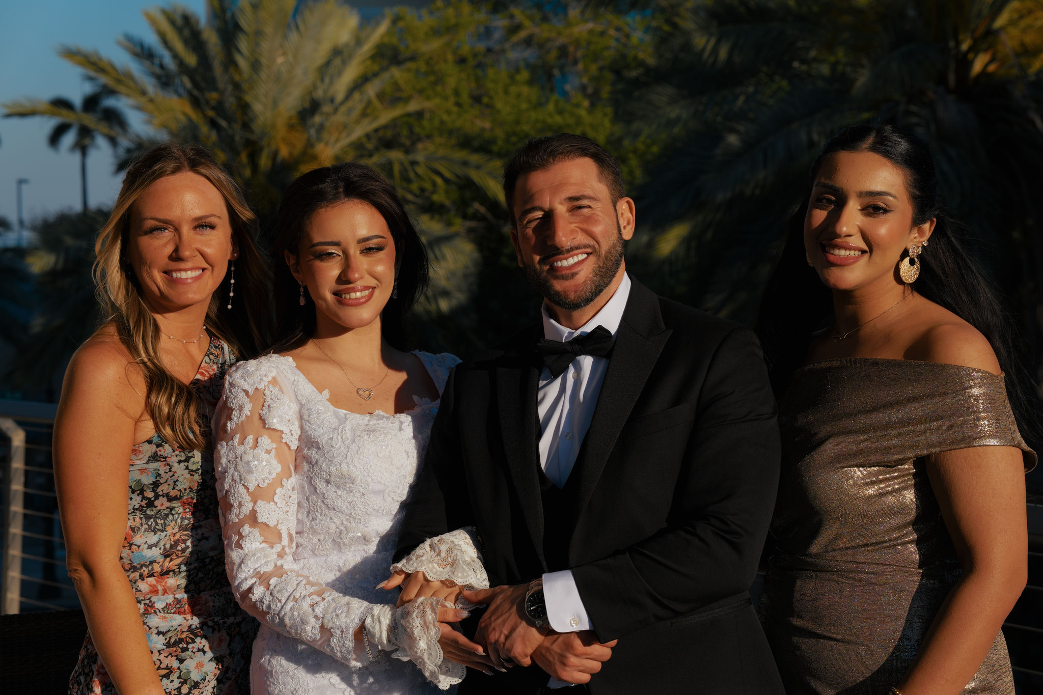 Amira & Muhammad Wedding — photo 225