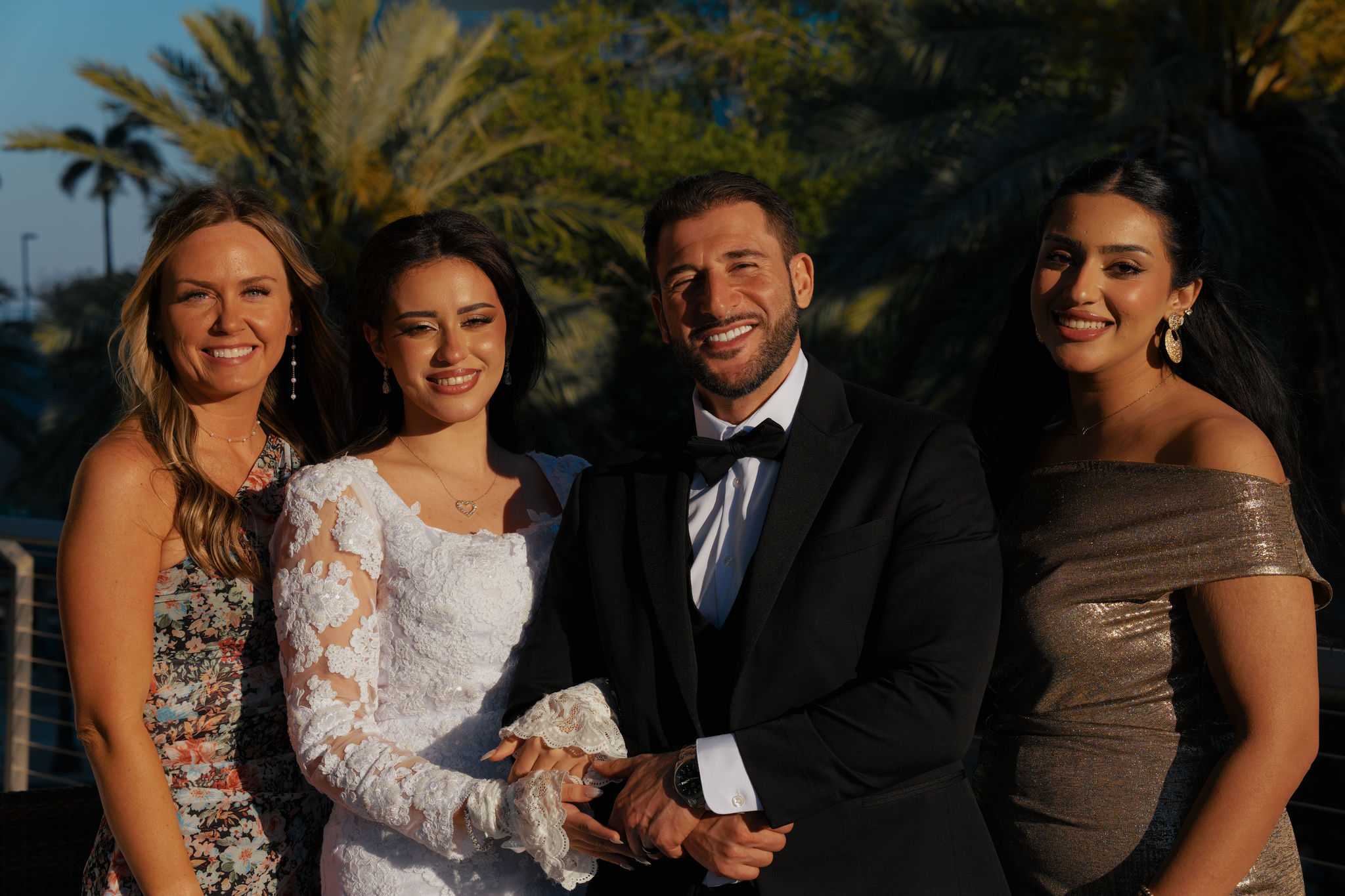 Amira & Muhammad Wedding — photo 226