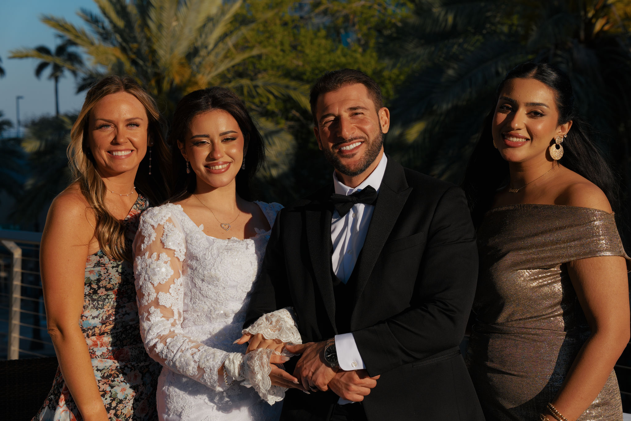 Amira & Muhammad Wedding — photo 227