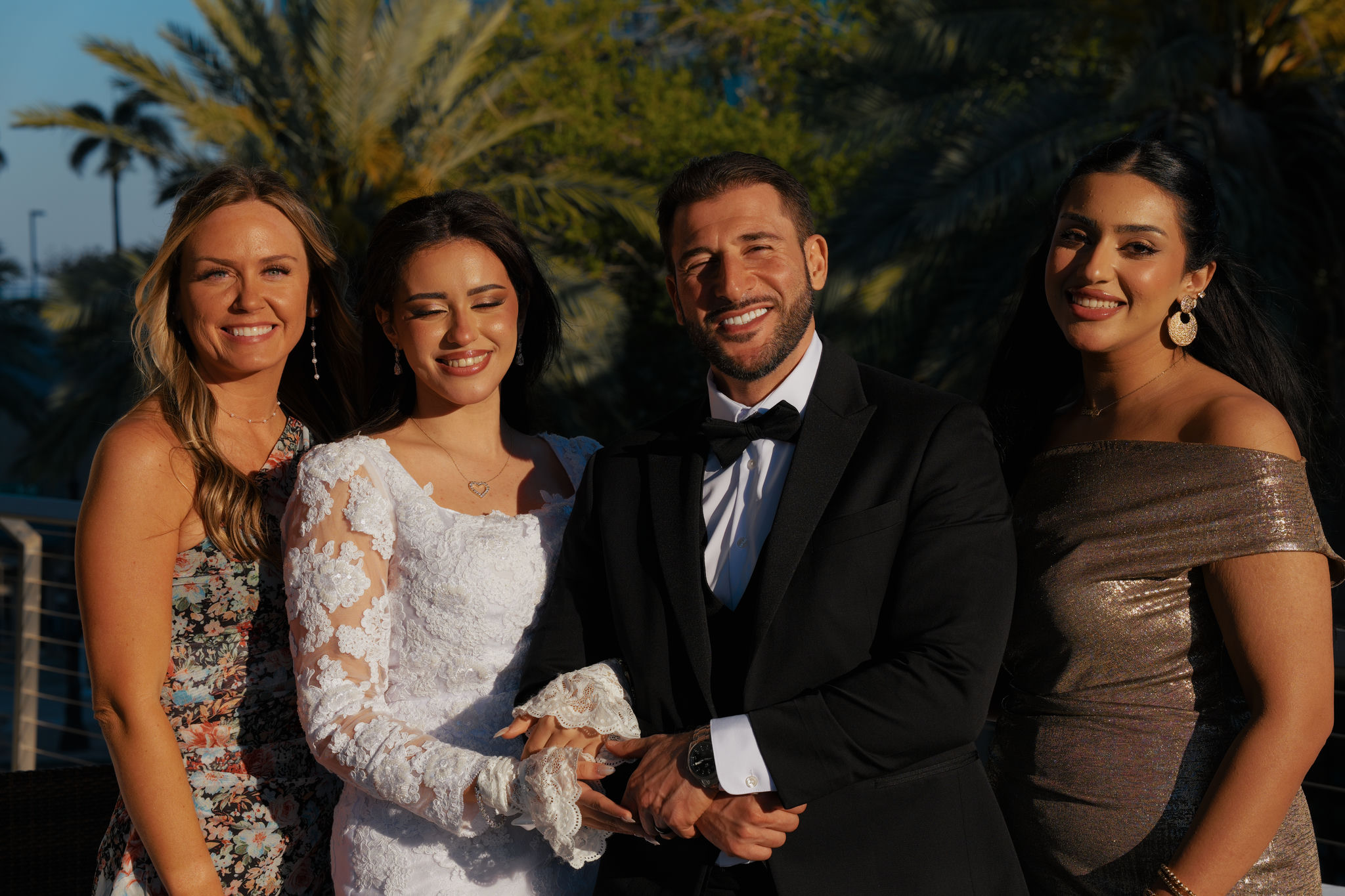 Amira & Muhammad Wedding — photo 228