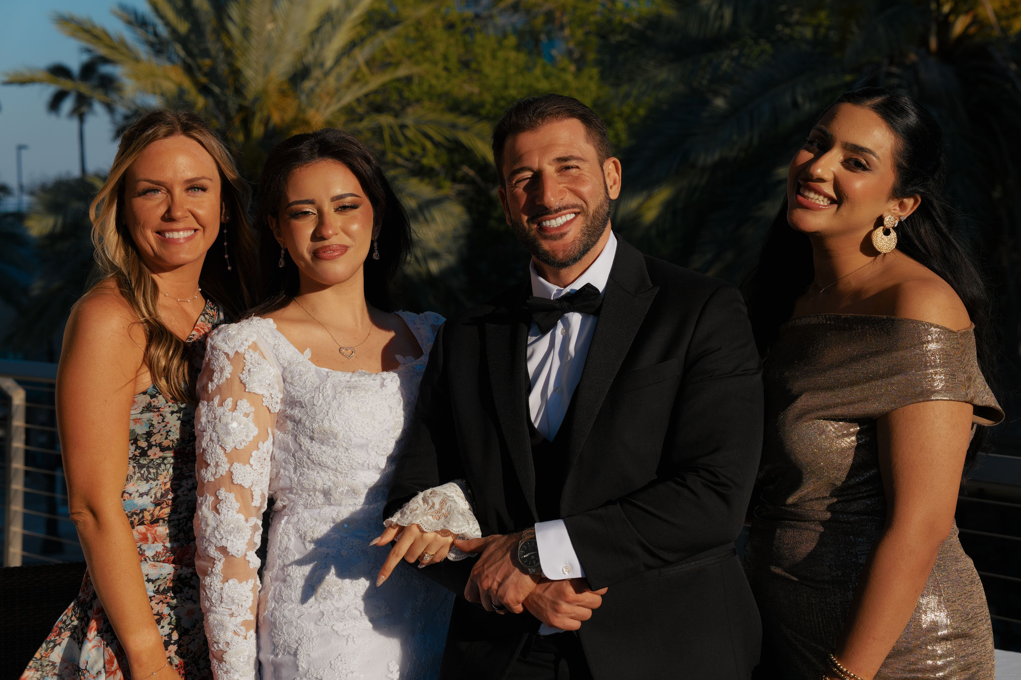 Amira & Muhammad Wedding — photo 229