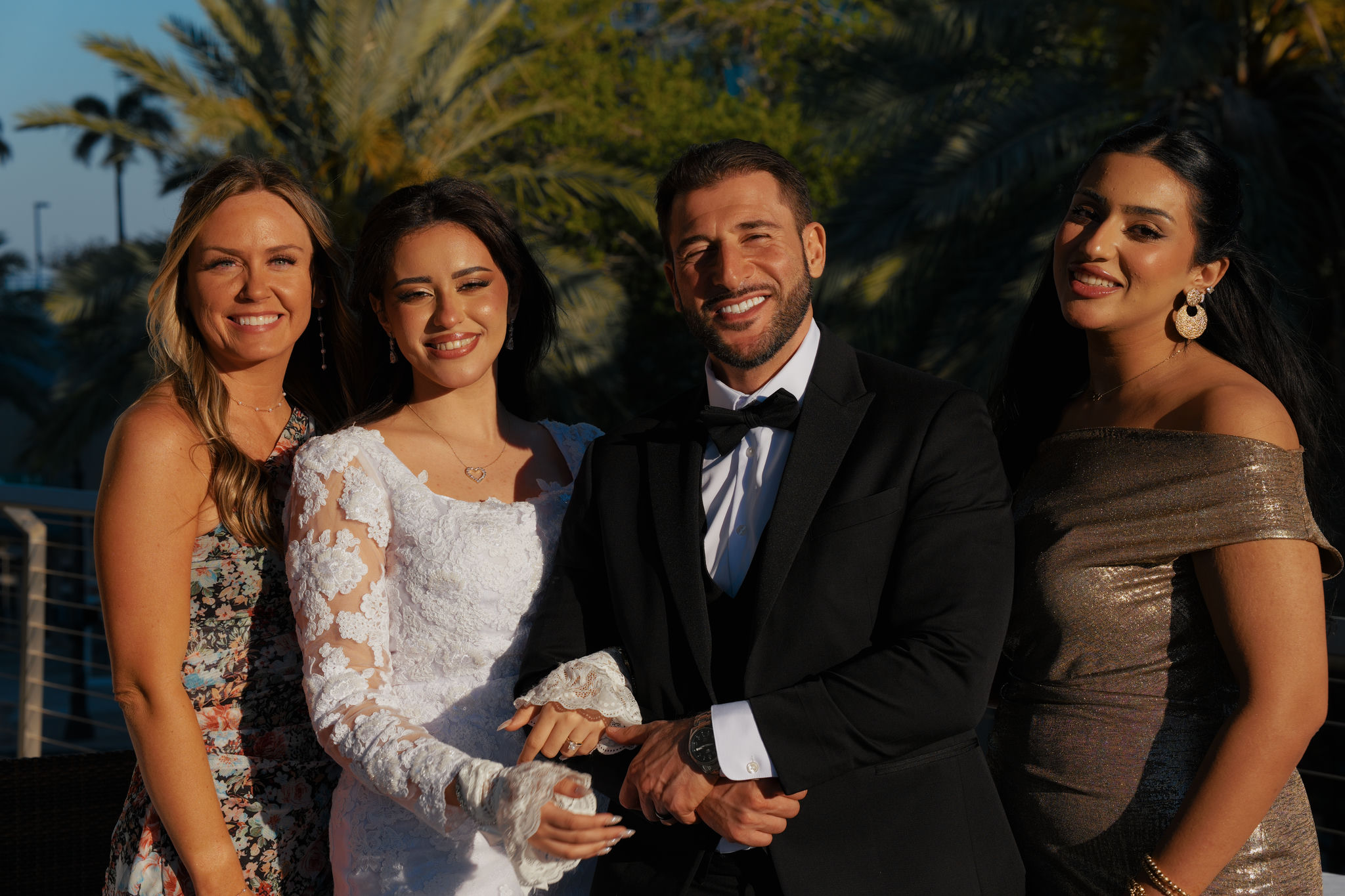 Amira & Muhammad Wedding — photo 230