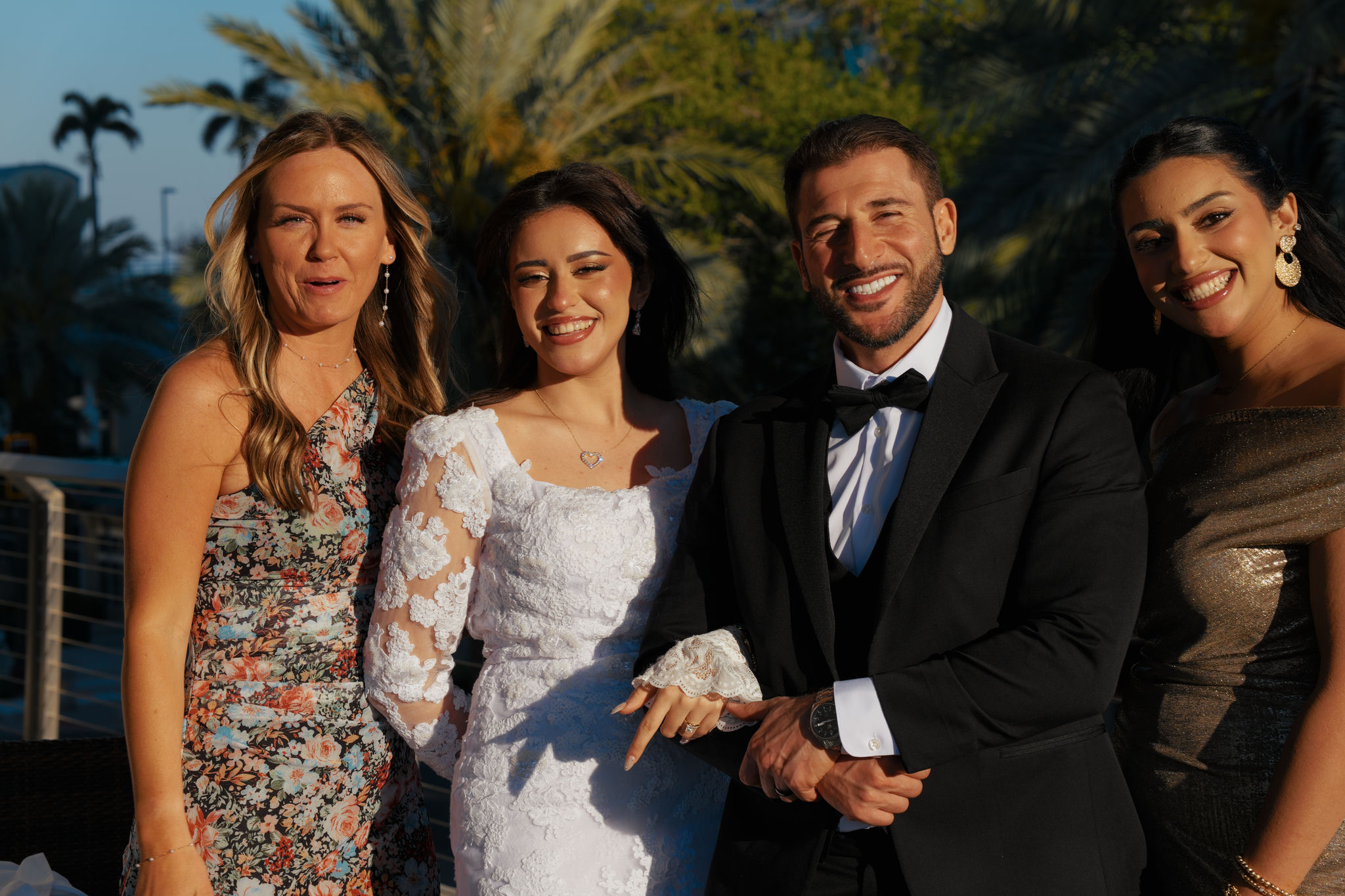 Amira & Muhammad Wedding — photo 231