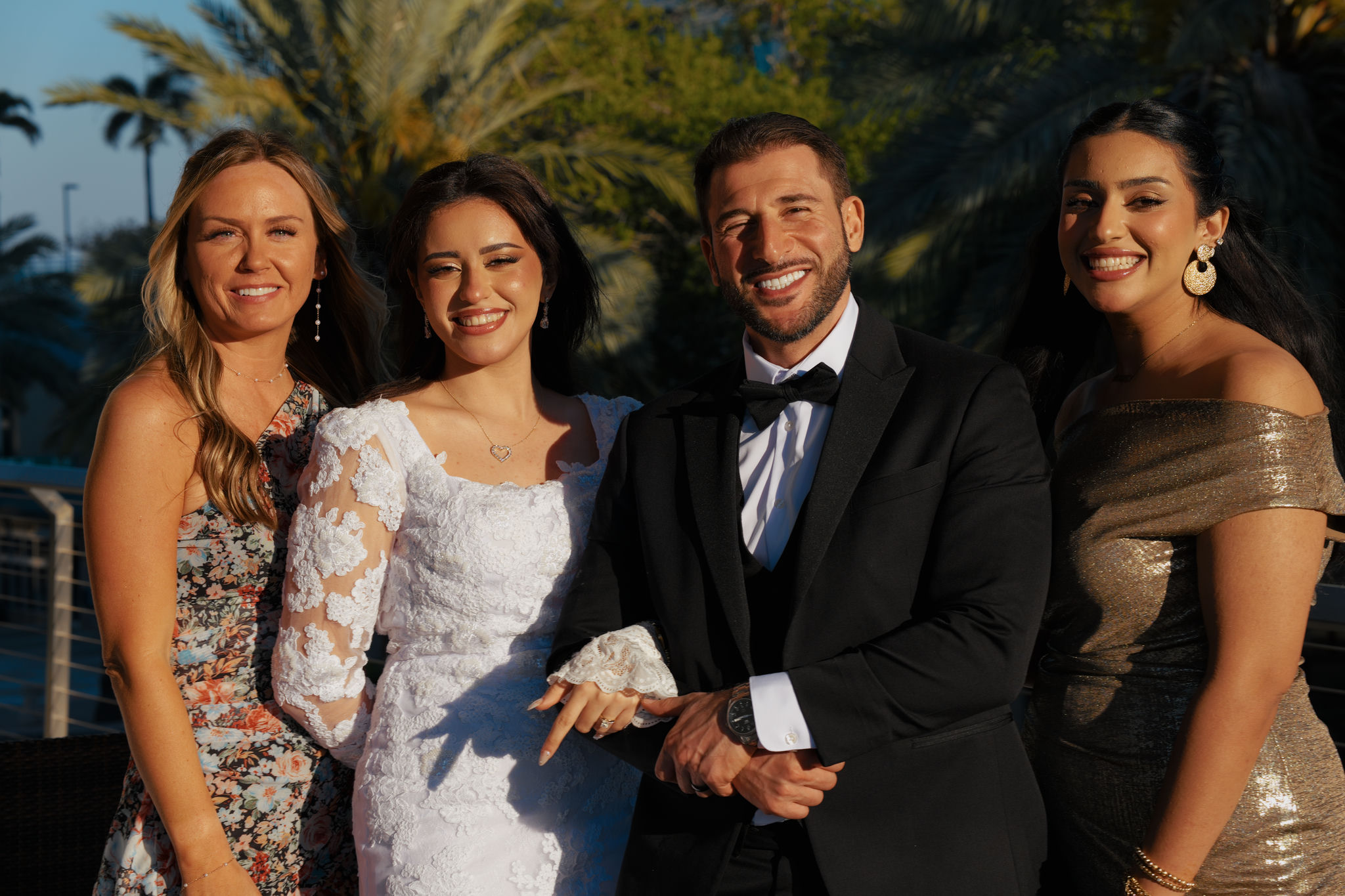 Amira & Muhammad Wedding — photo 232