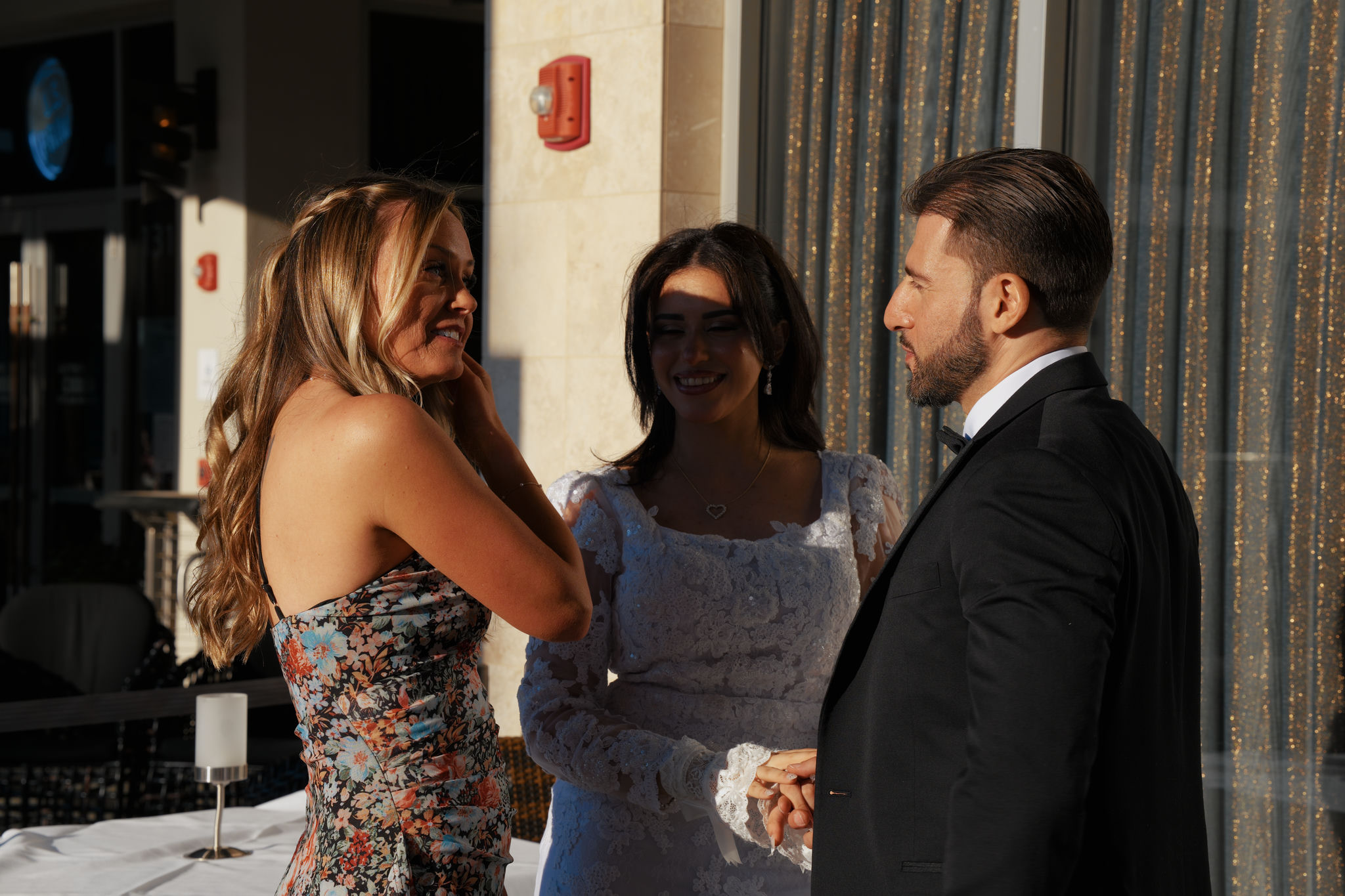 Amira & Muhammad Wedding — photo 247