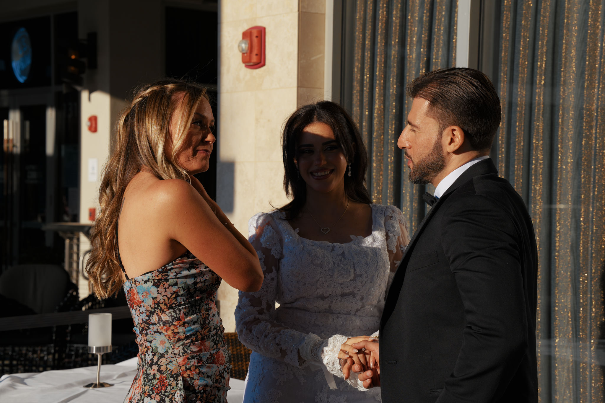 Amira & Muhammad Wedding — photo 248