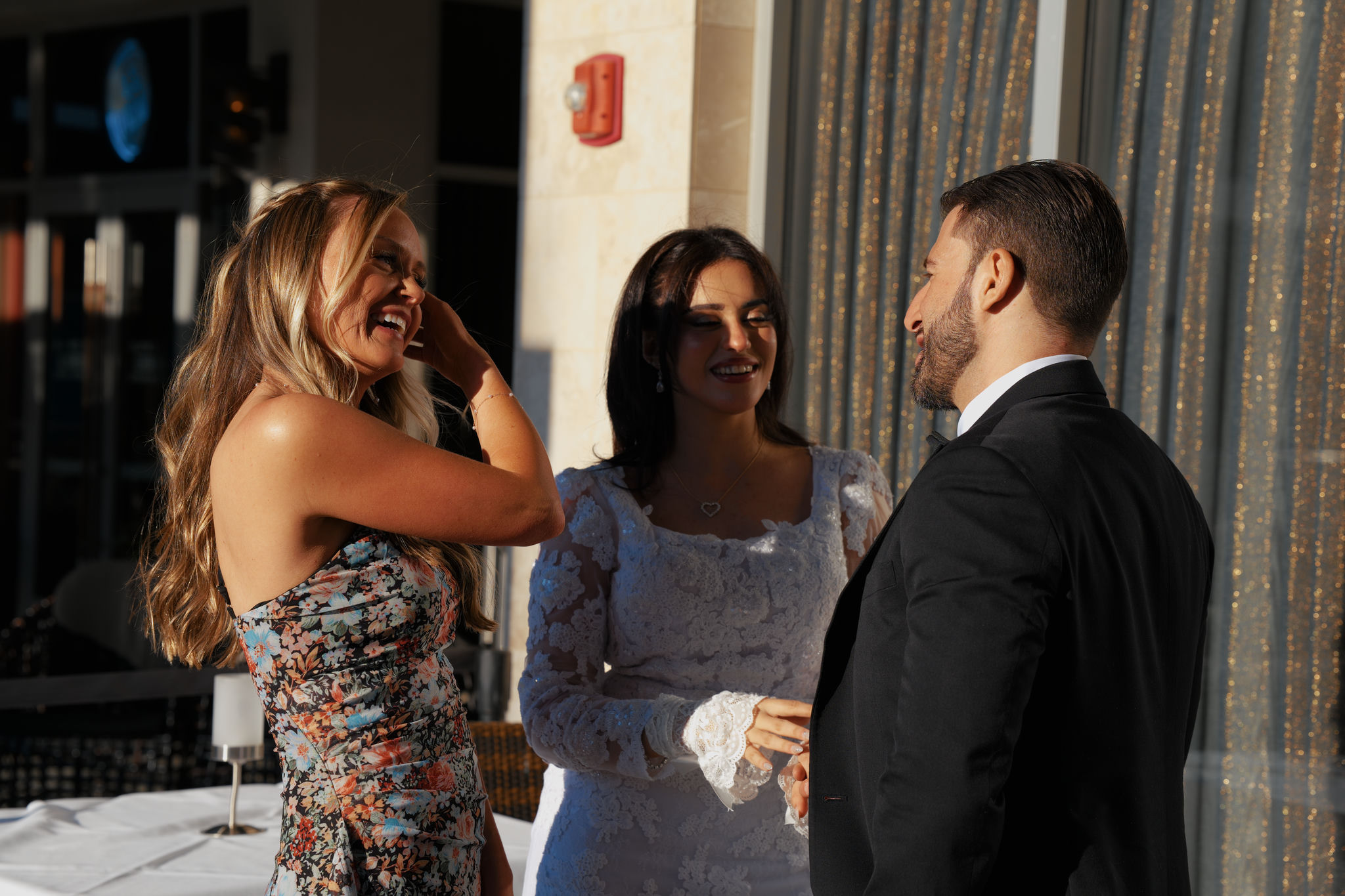 Amira & Muhammad Wedding — photo 249