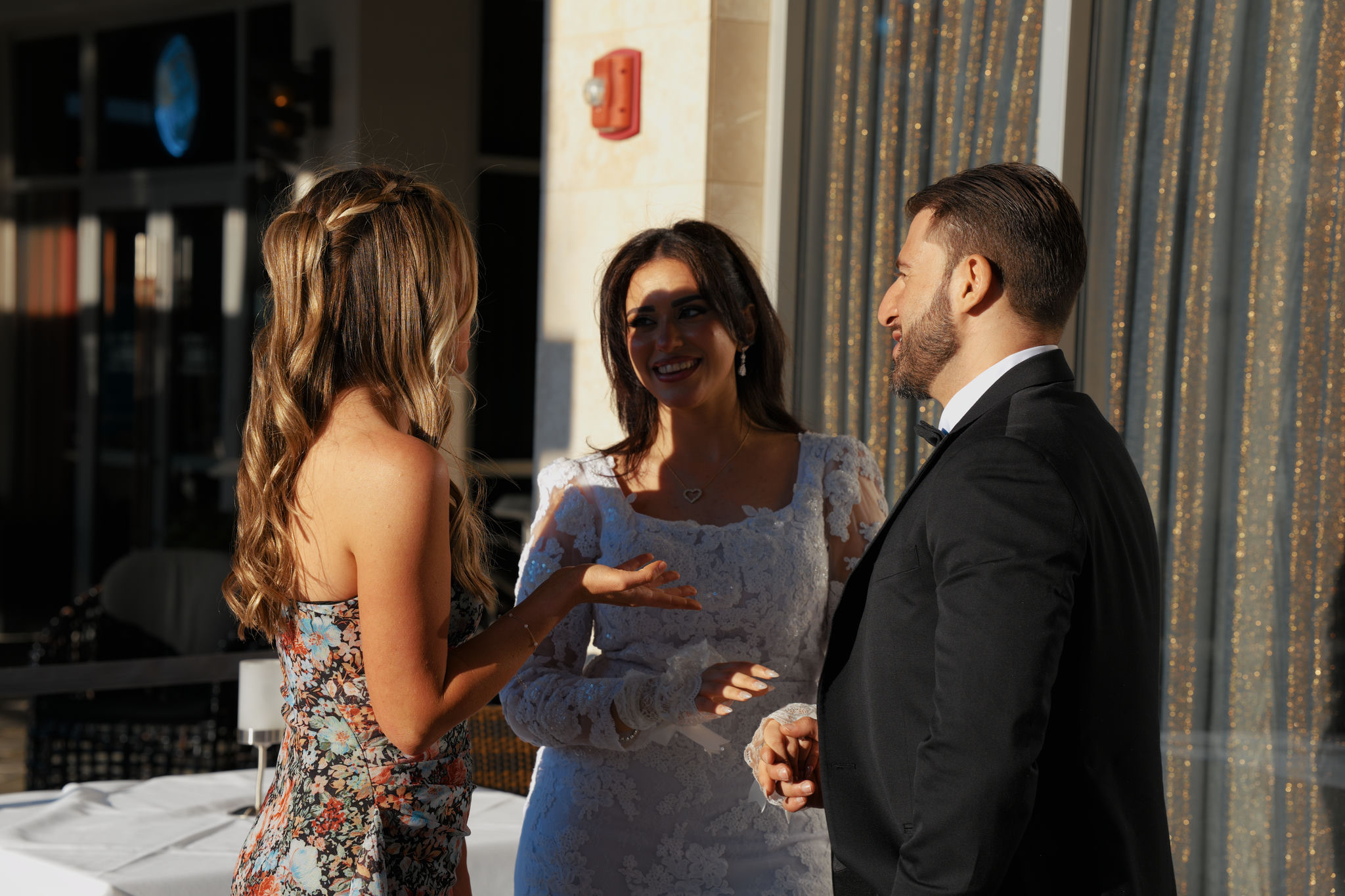 Amira & Muhammad Wedding — photo 250