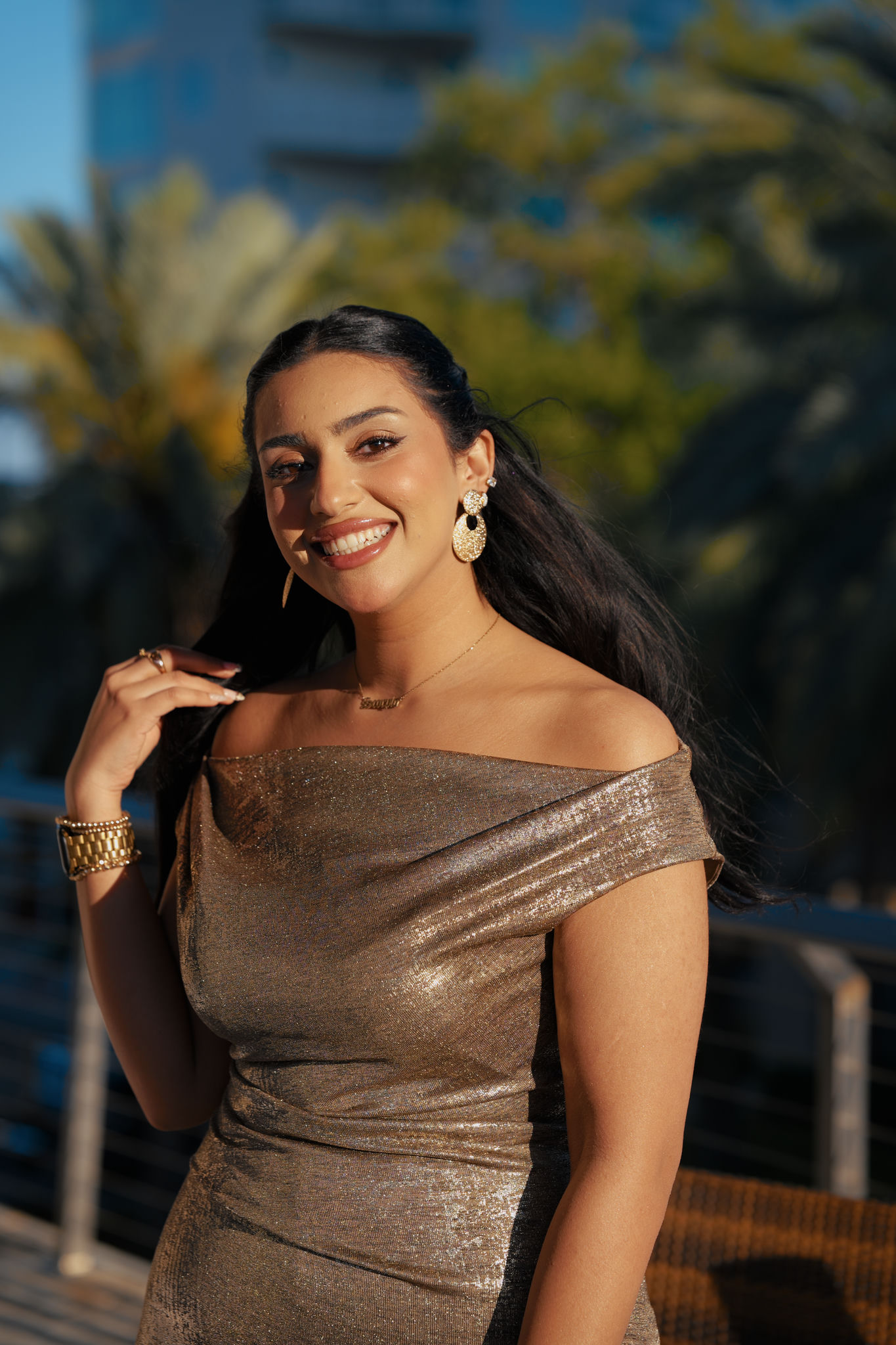 Amira & Muhammad Wedding — photo 251