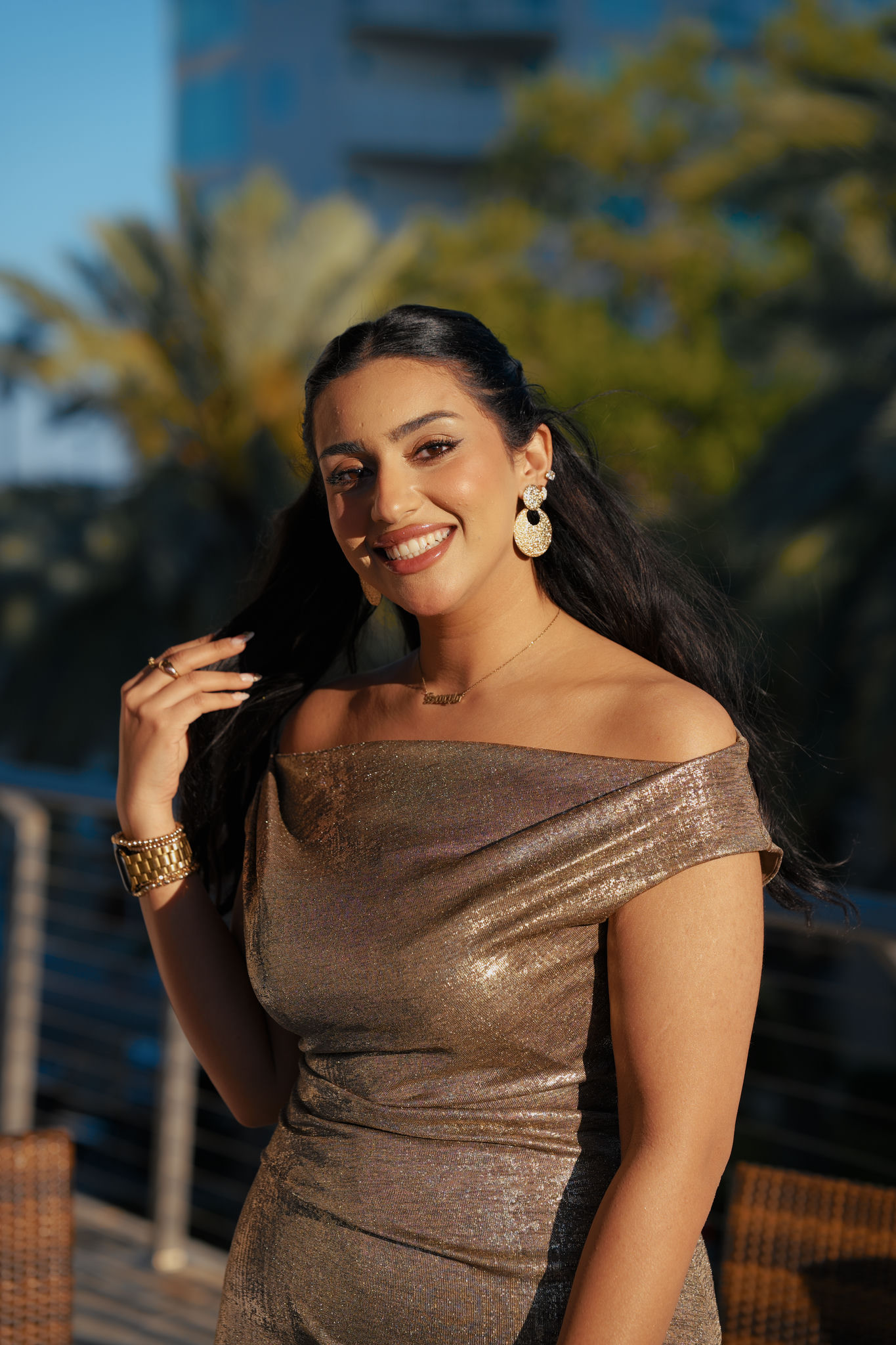 Amira & Muhammad Wedding — photo 252