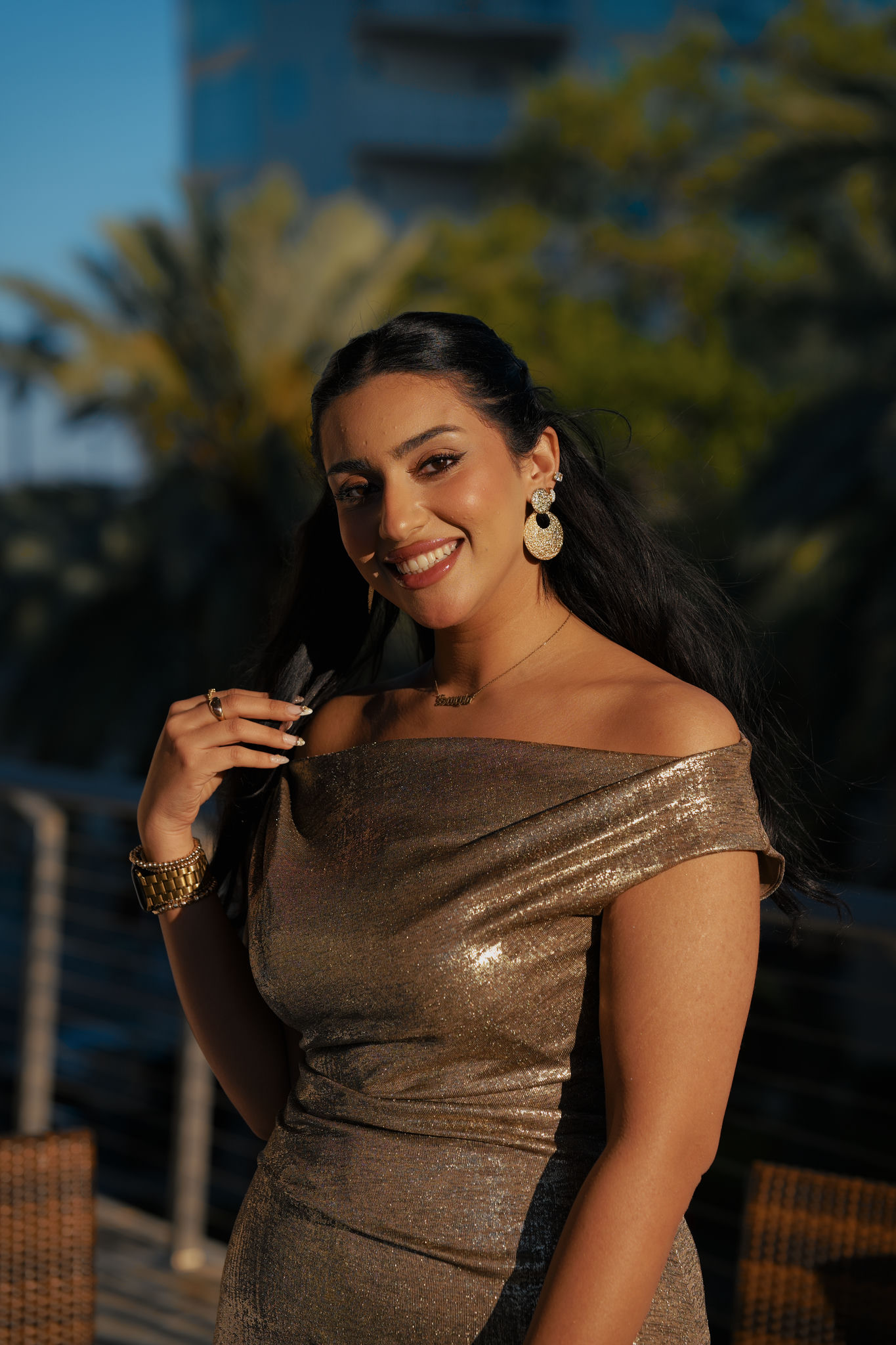 Amira & Muhammad Wedding — photo 253