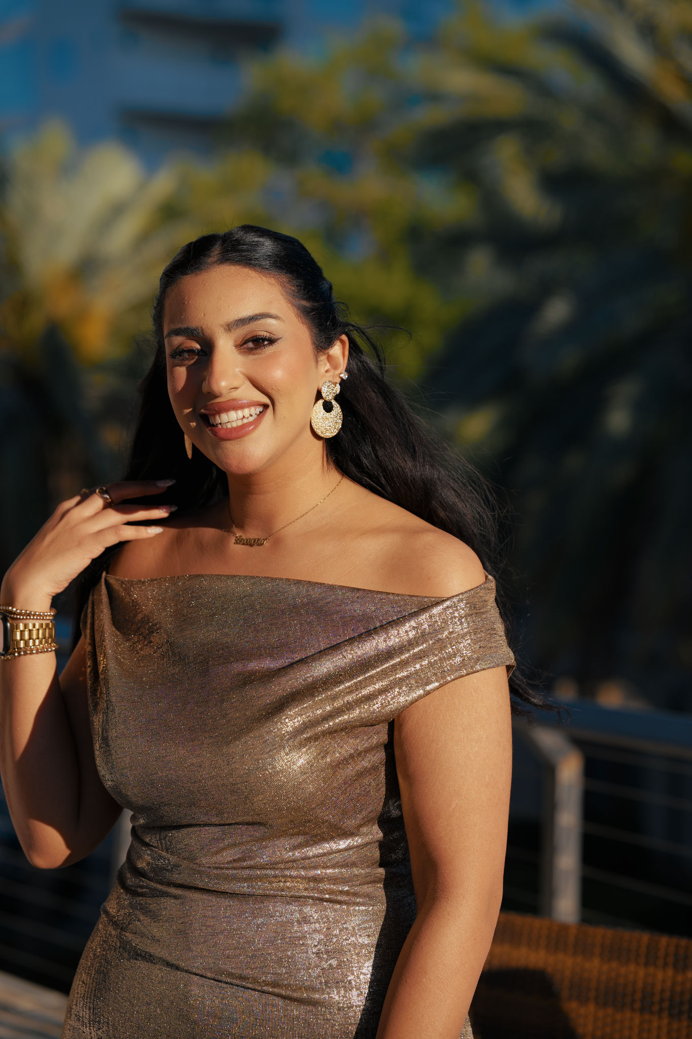 Amira & Muhammad Wedding — photo 255