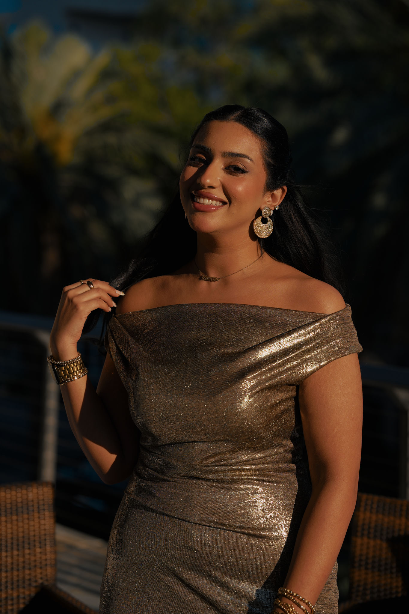 Amira & Muhammad Wedding — photo 257