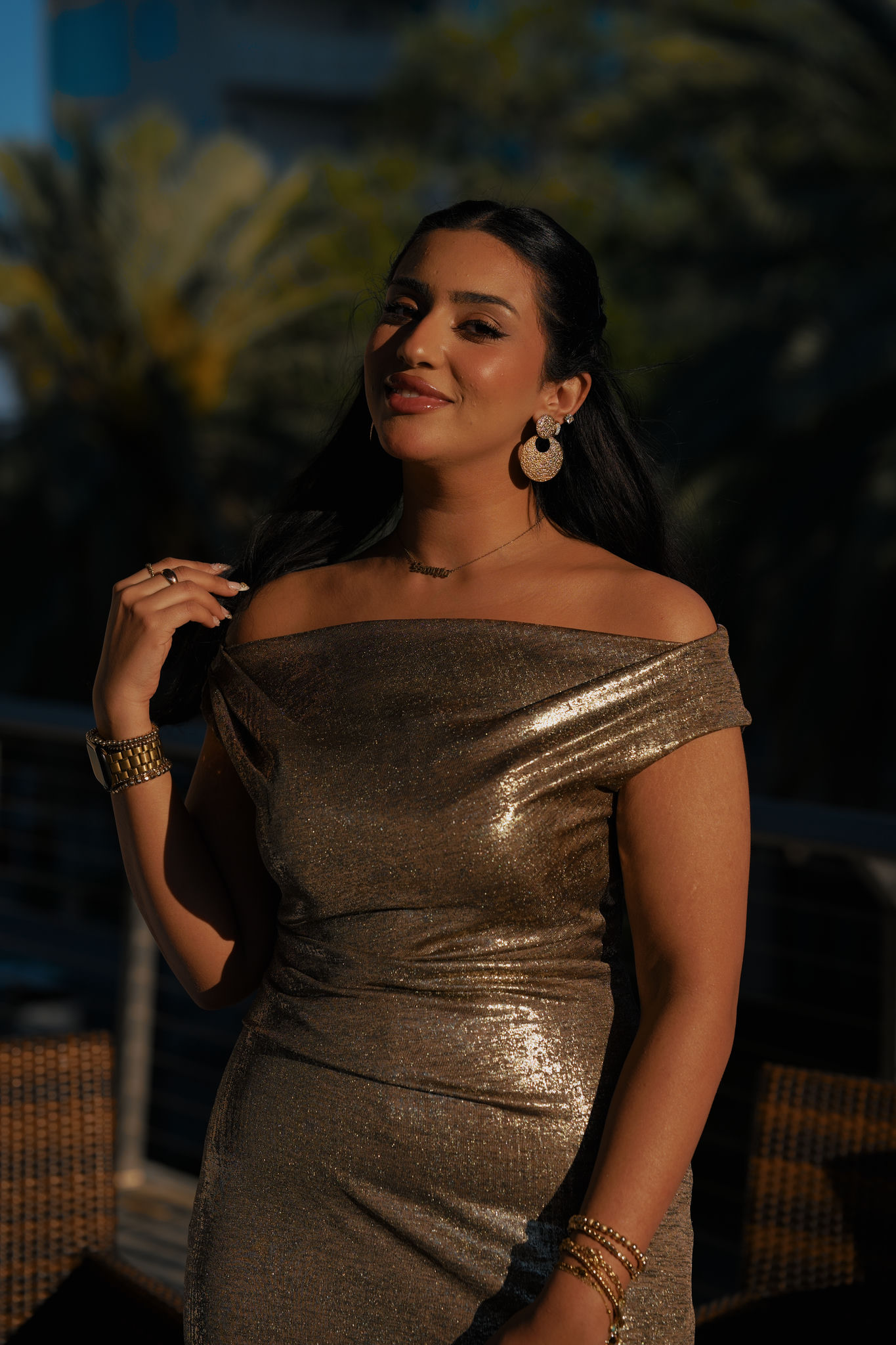 Amira & Muhammad Wedding — photo 258