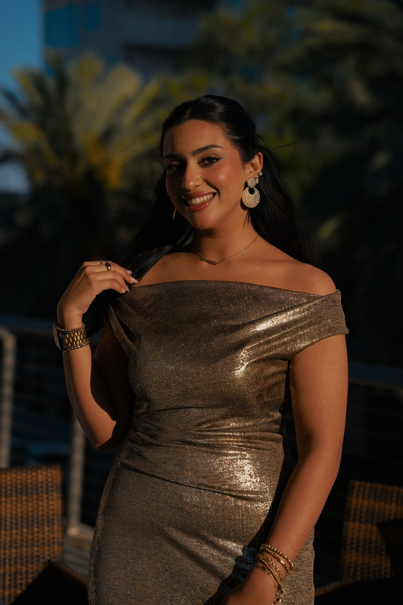 Amira & Muhammad Wedding — photo 260