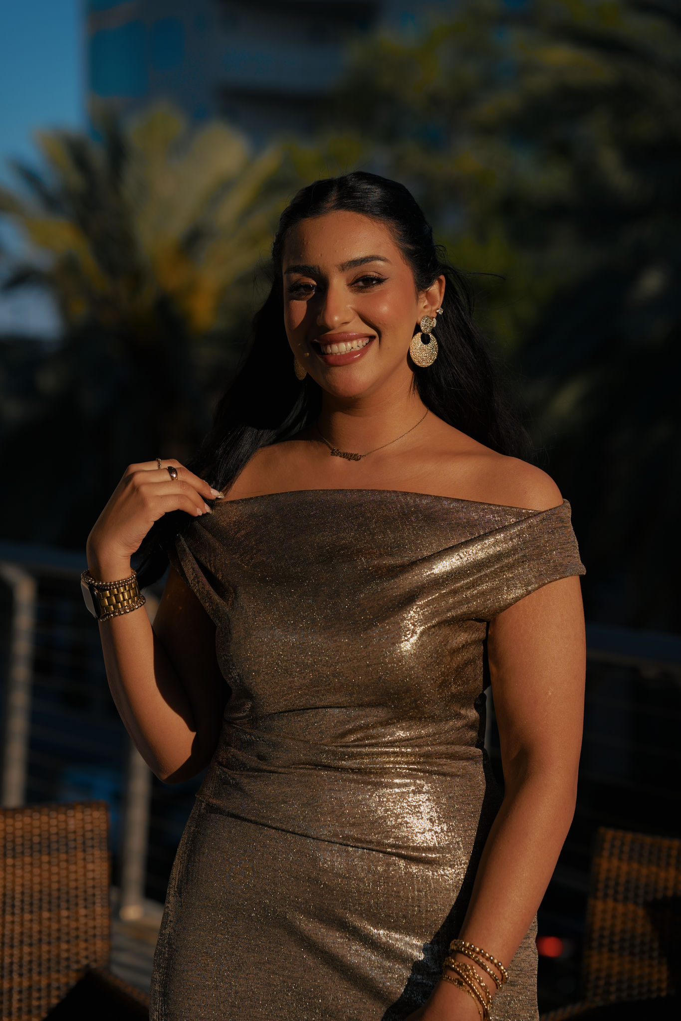 Amira & Muhammad Wedding — photo 261