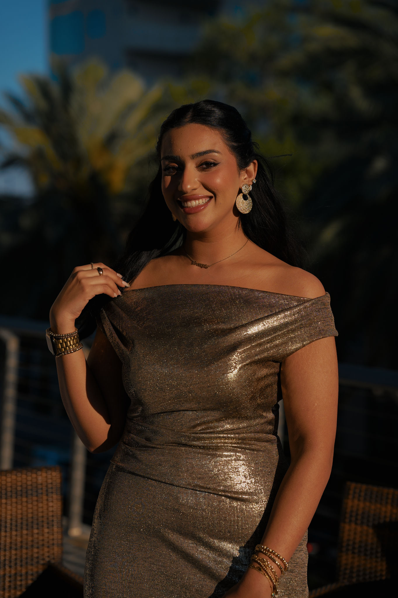 Amira & Muhammad Wedding — photo 262