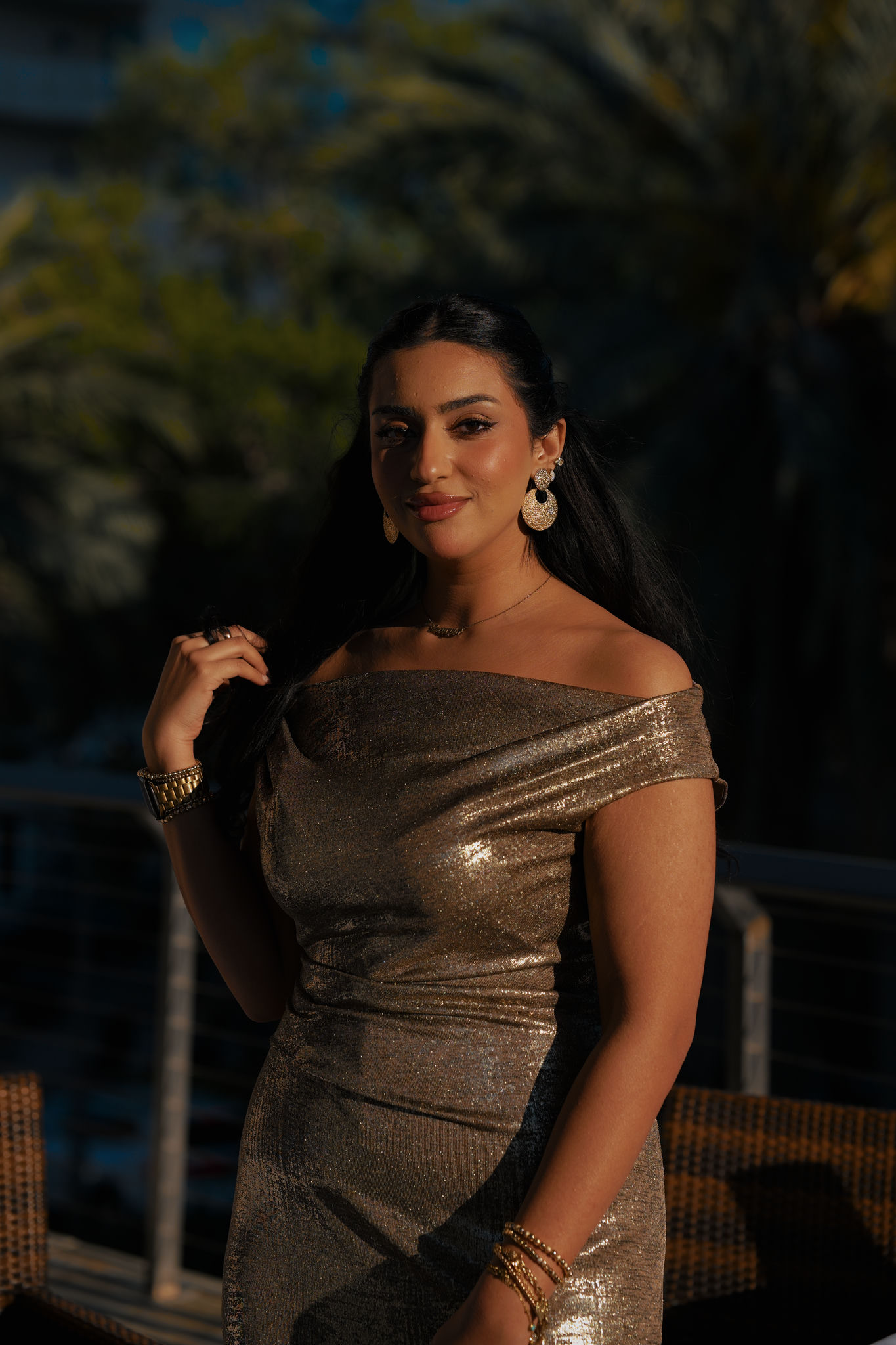 Amira & Muhammad Wedding — photo 269