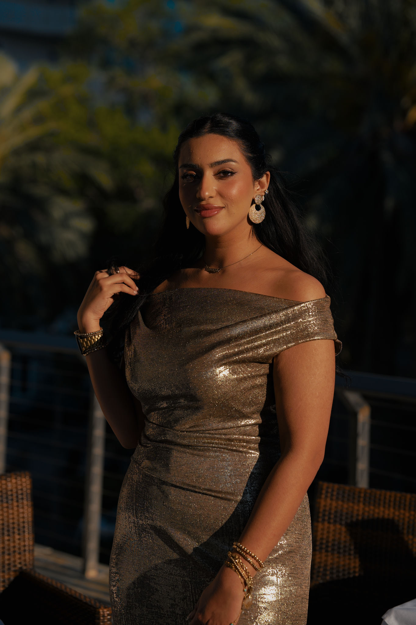 Amira & Muhammad Wedding — photo 270