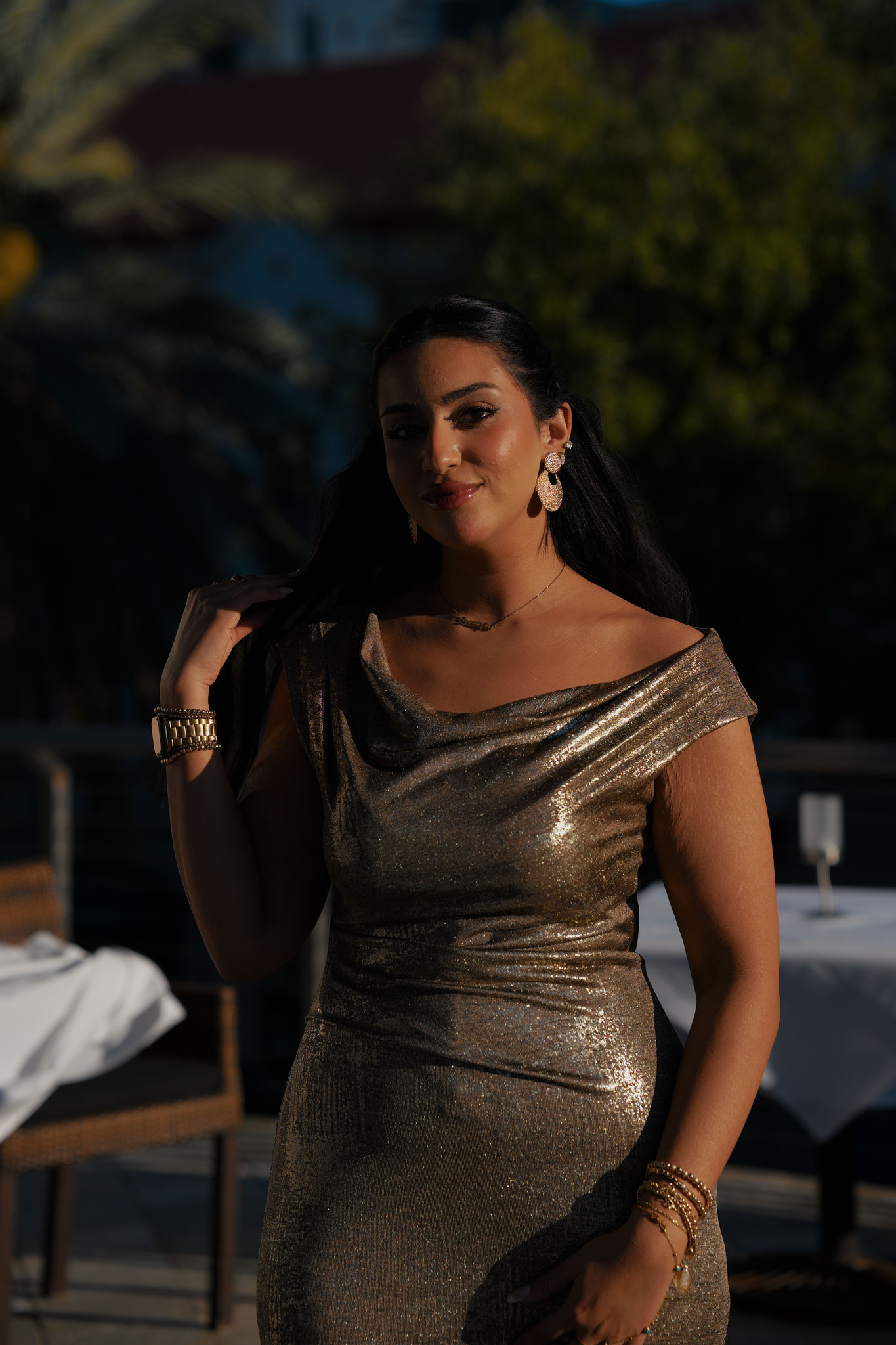 Amira & Muhammad Wedding — photo 275