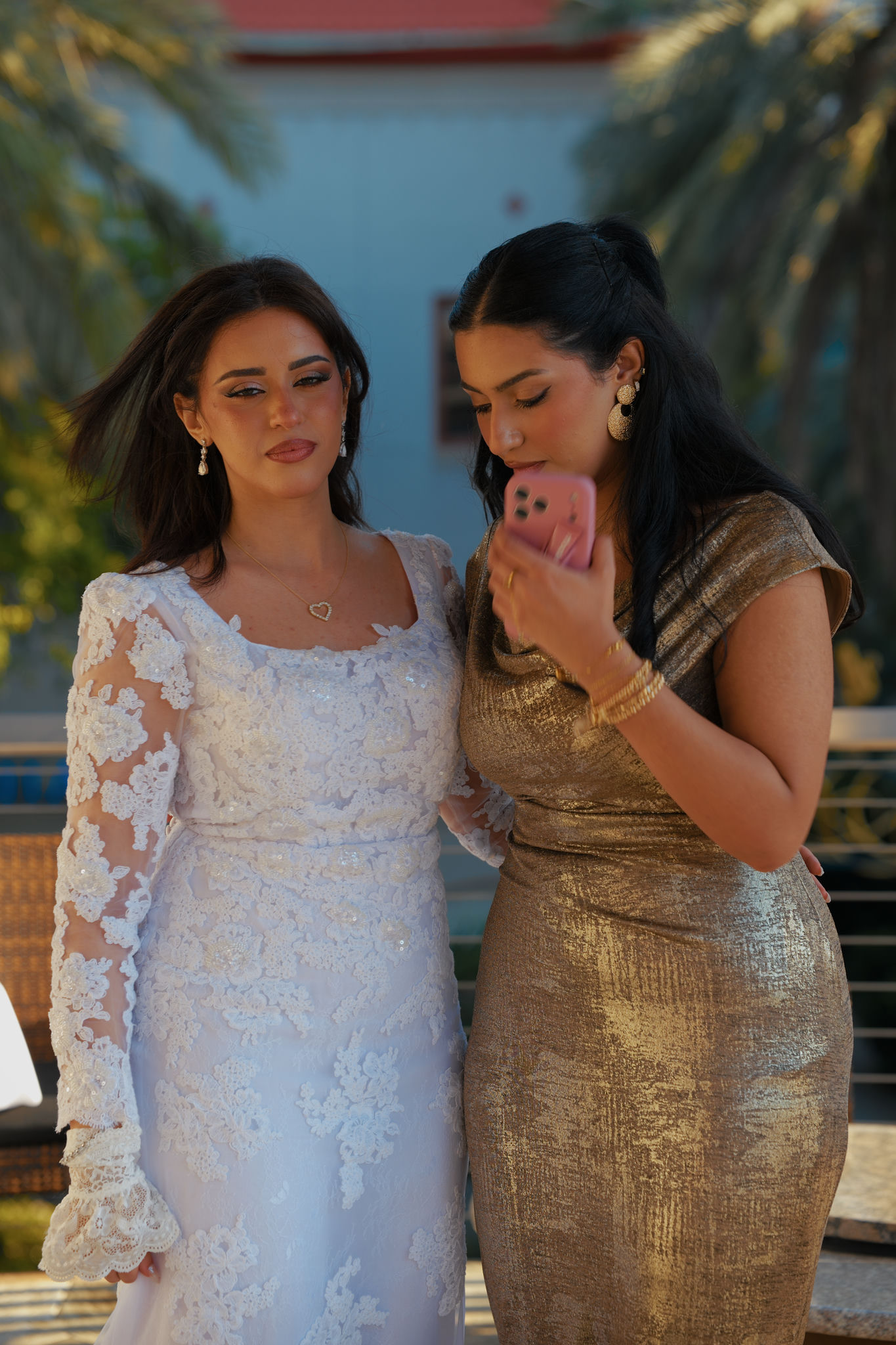 Amira & Muhammad Wedding — photo 281