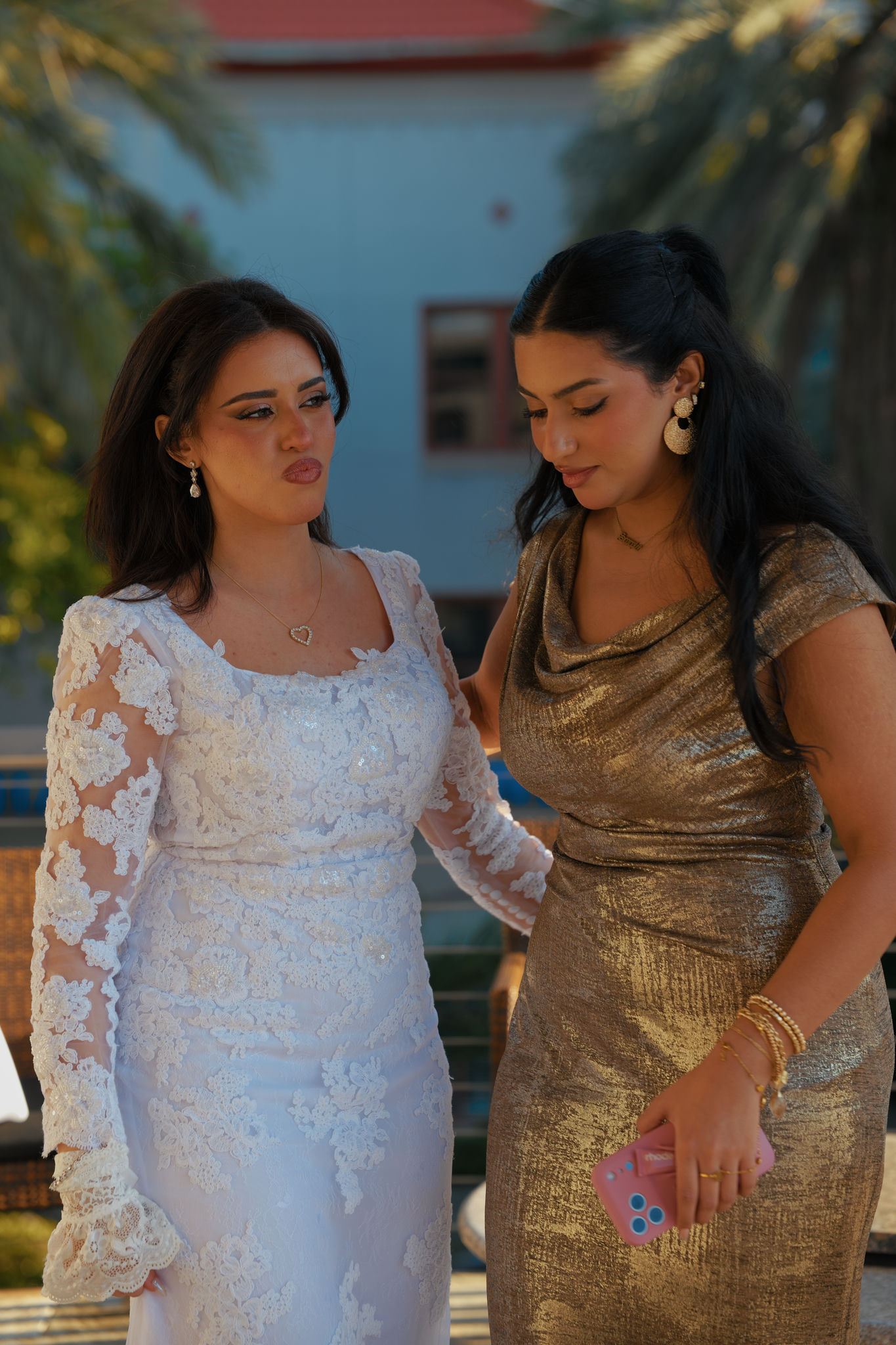 Amira & Muhammad Wedding — photo 283