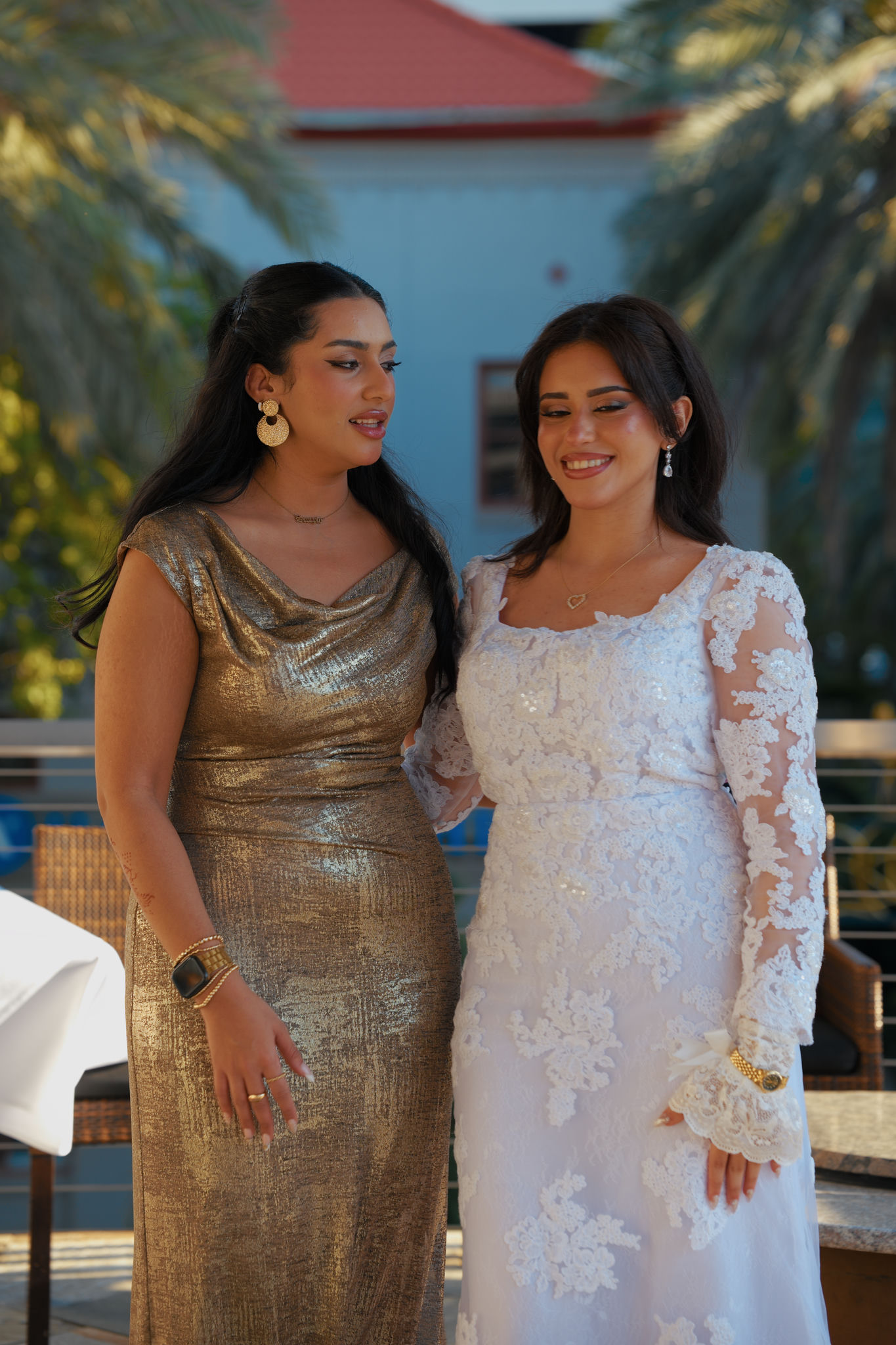 Amira & Muhammad Wedding — photo 284